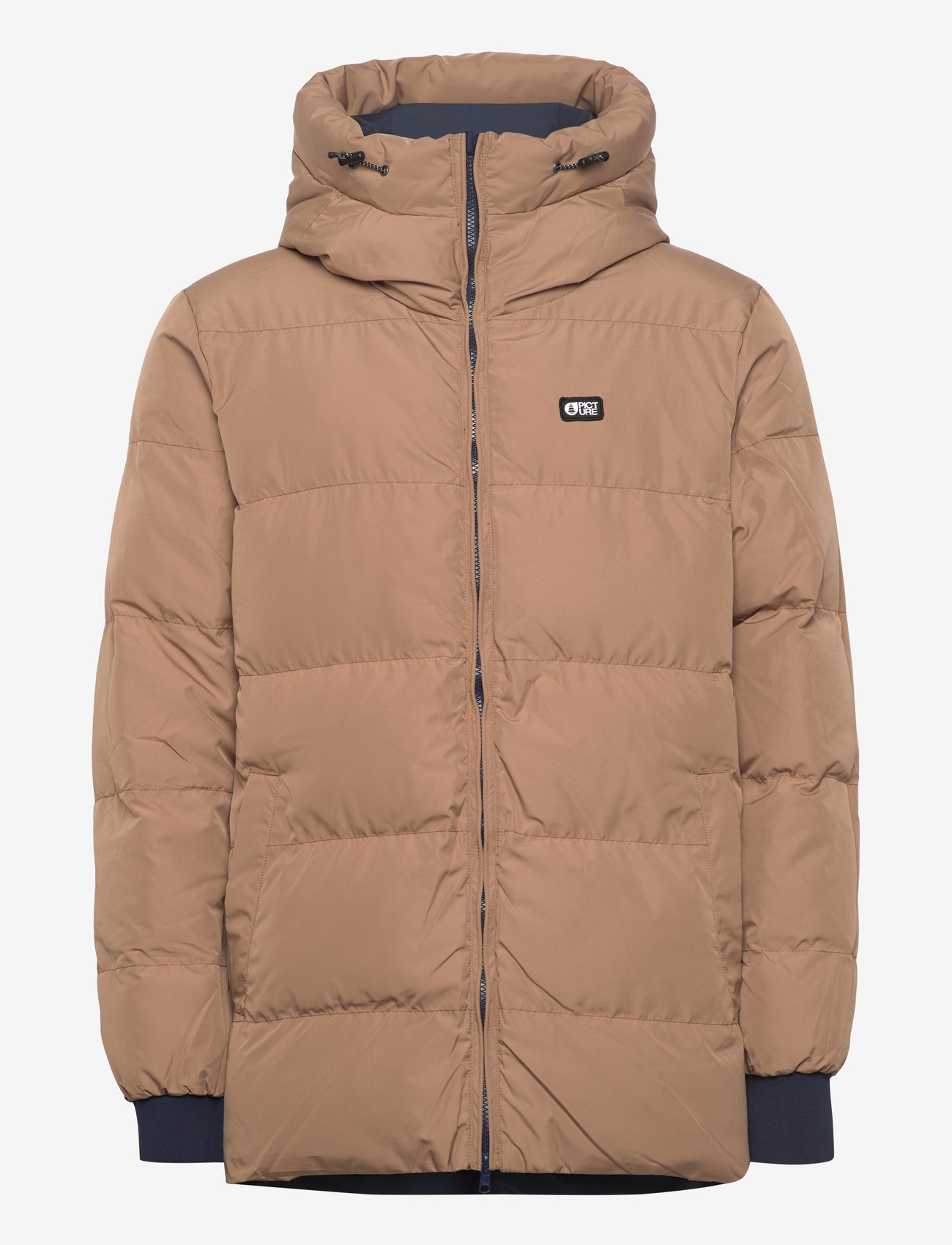 PICTURE ORGANIC CLOTHING - SPERKY JKT - dark blue dark stone - 3