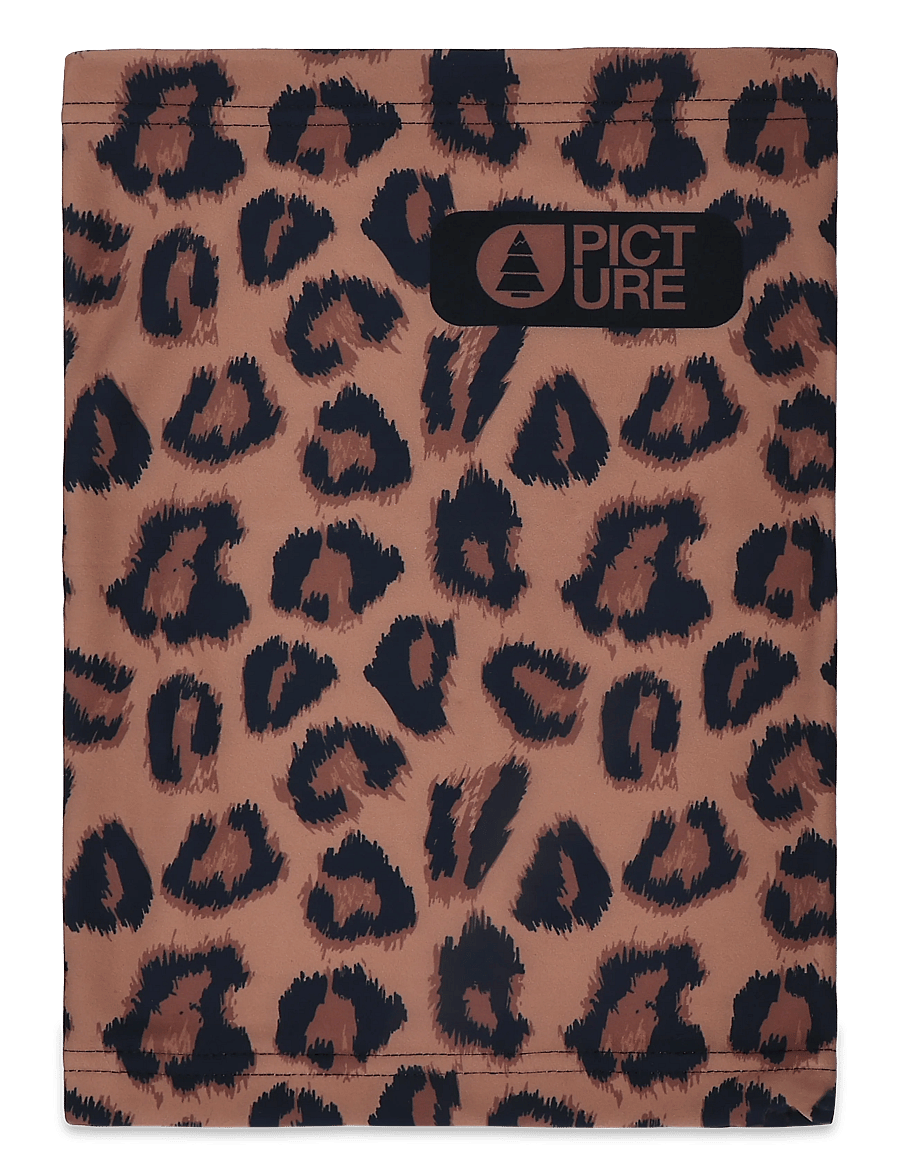 PICTURE ORGANIC CLOTHING - NECKWARMER - winterschals - wild spot print - 0