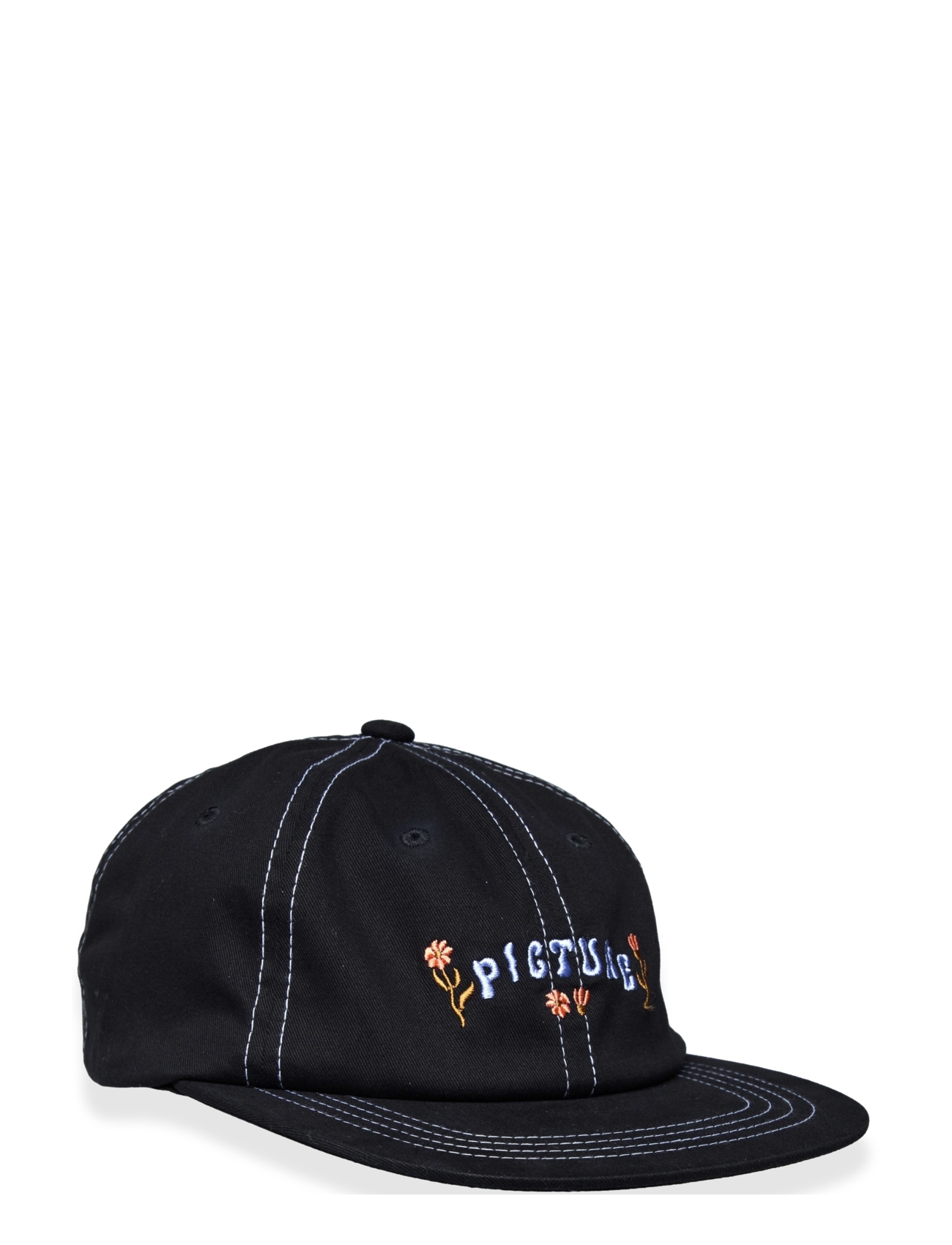 PICTURE ORGANIC CLOTHING Rill Soft Cap, One Size, Sport Accessories, Schwarz - Caps, Frauen