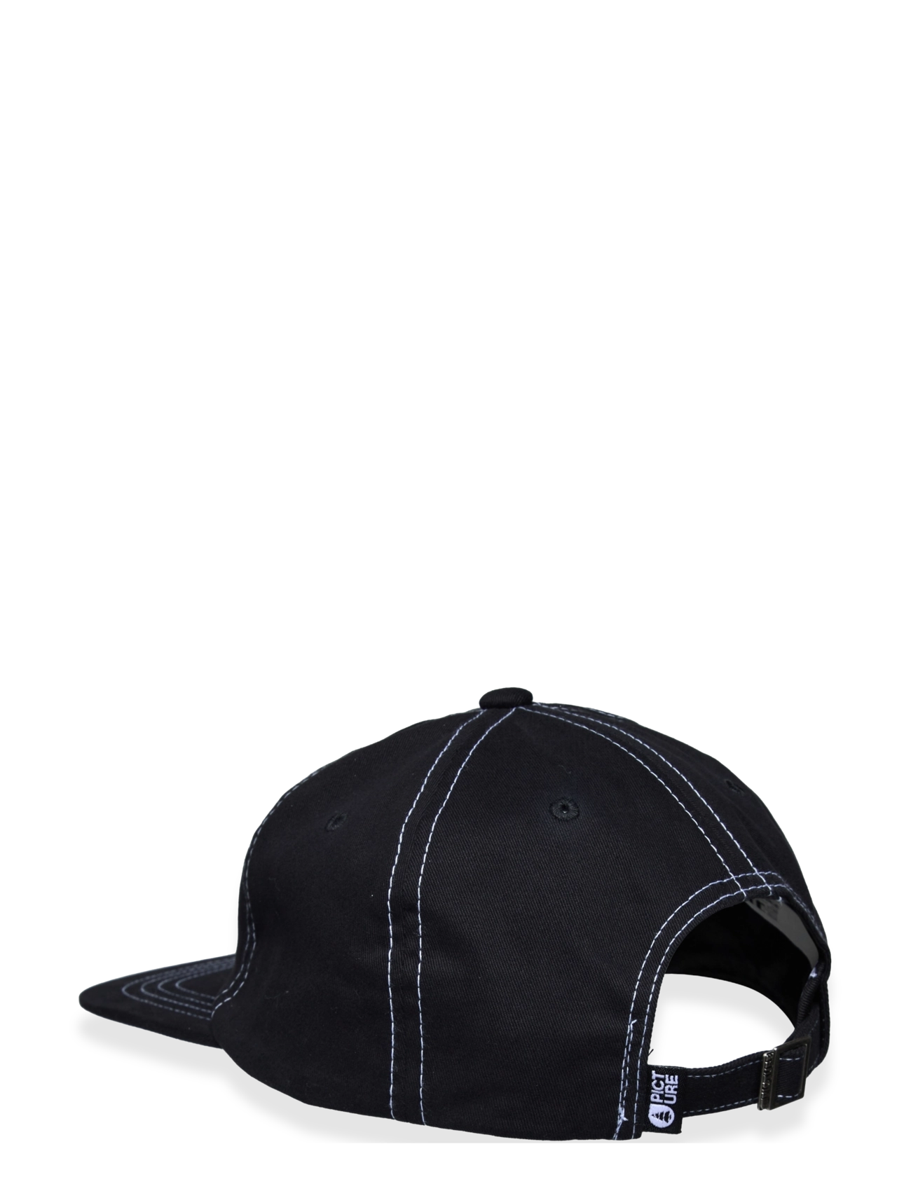 PICTURE ORGANIC CLOTHING - RILL SOFT CAP - kepsar - a black - 1