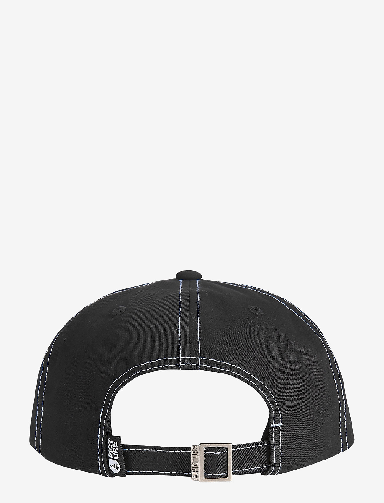 PICTURE ORGANIC CLOTHING - RILL SOFT CAP - caps - a black - 2