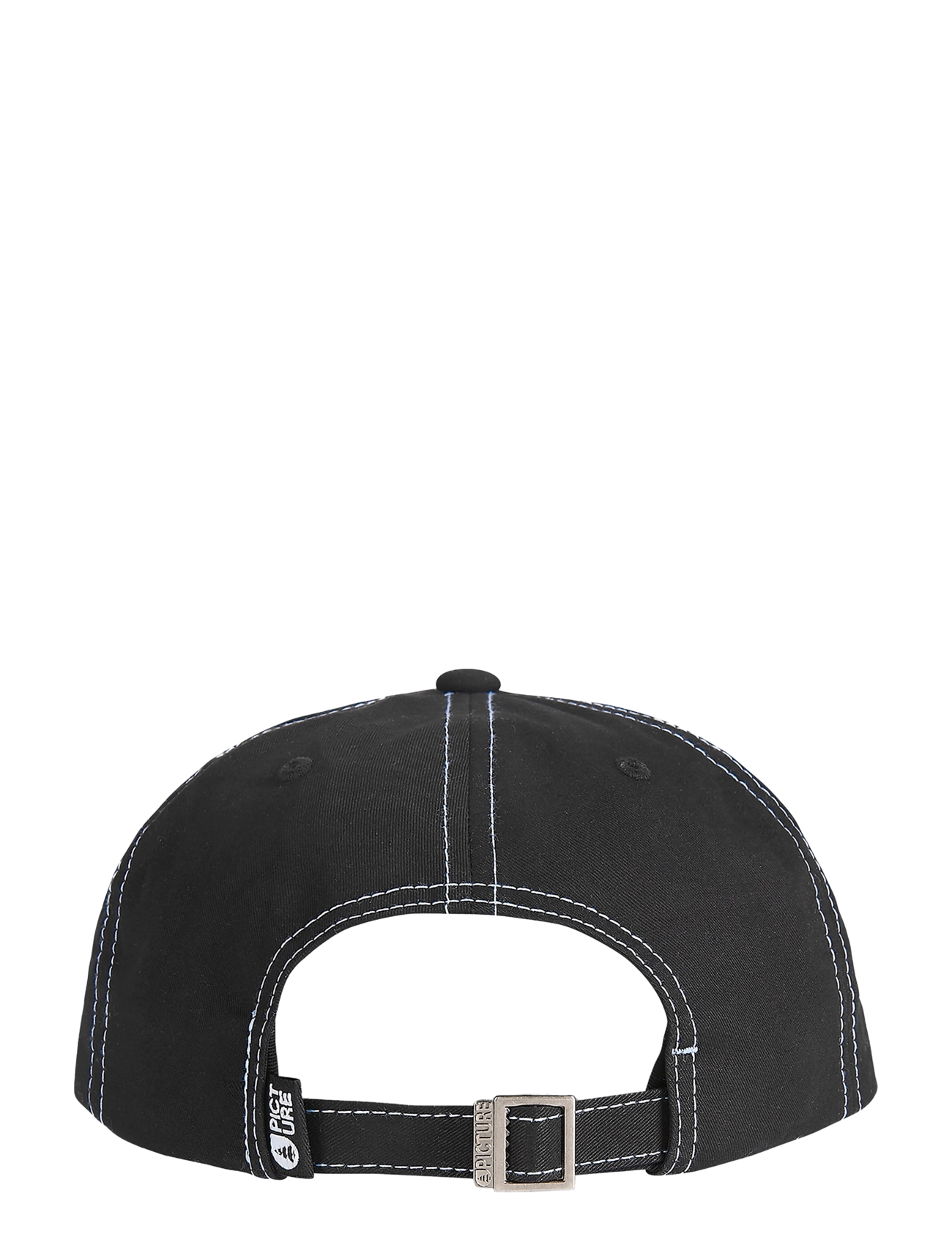 PICTURE ORGANIC CLOTHING - RILL SOFT CAP - kepsar - a black - 2