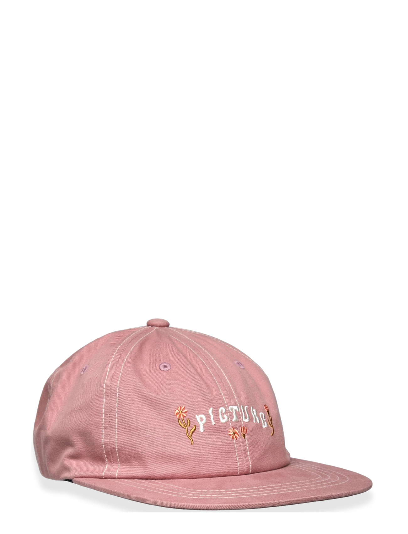 PICTURE ORGANIC CLOTHING Rill Soft Cap, One Size, Pink, Sport Accessories > Sport Caps, Dame