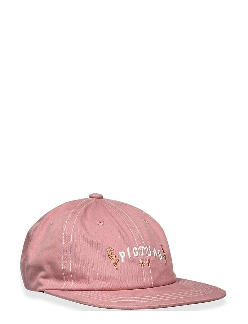 PICTURE ORGANIC CLOTHING - RILL SOFT CAP - kasketter & caps - b burlwood - 0