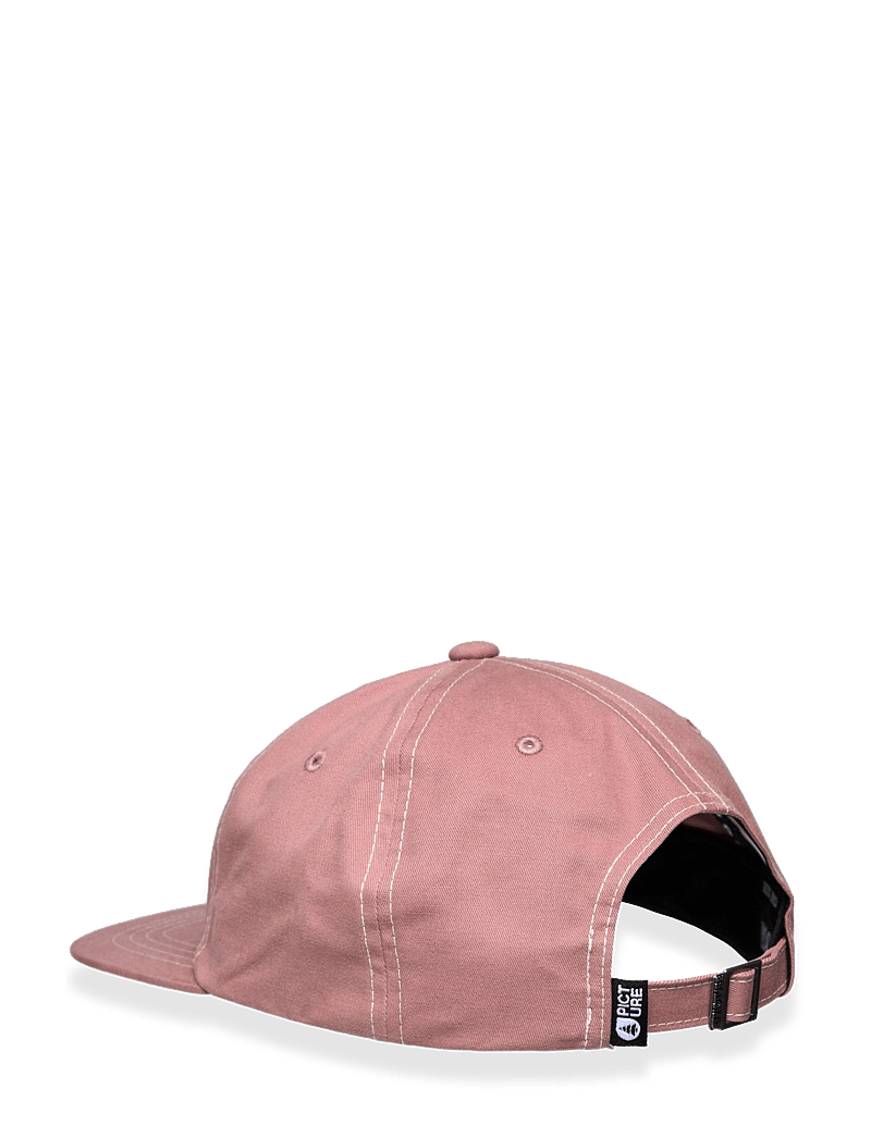 PICTURE ORGANIC CLOTHING - RILL SOFT CAP - kasketter & caps - b burlwood - 1