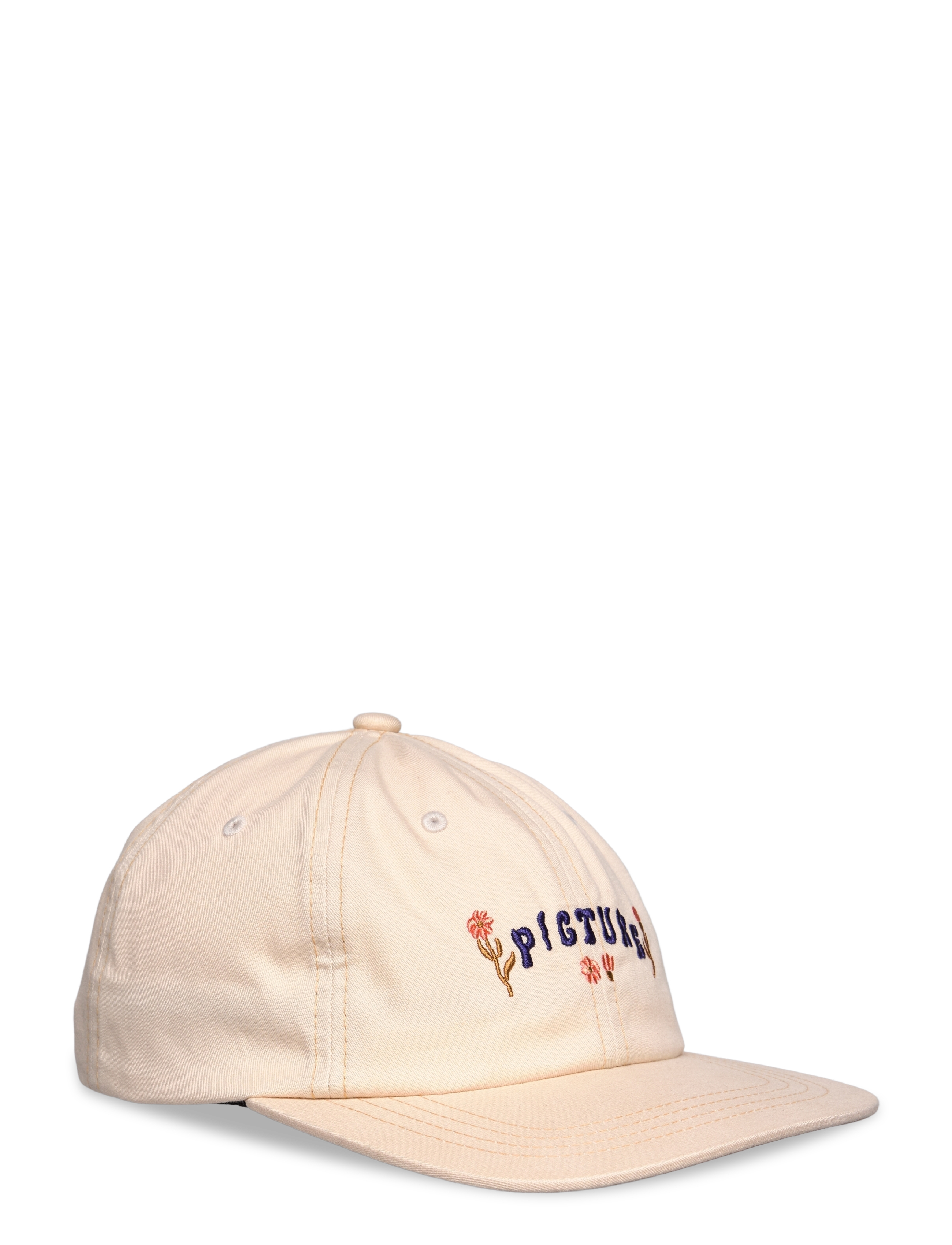 PICTURE ORGANIC CLOTHING Rill Soft Cap, One Size, Cream, Sport Accessories > Sport Caps, Dame