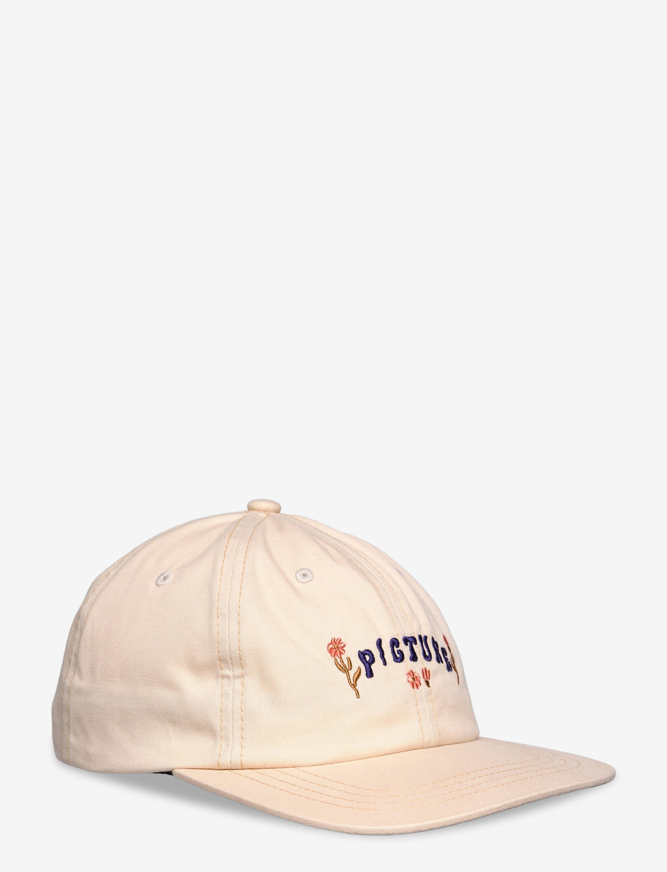 PICTURE ORGANIC CLOTHING - RILL SOFT CAP - kasketter & caps - c wood ash - 0