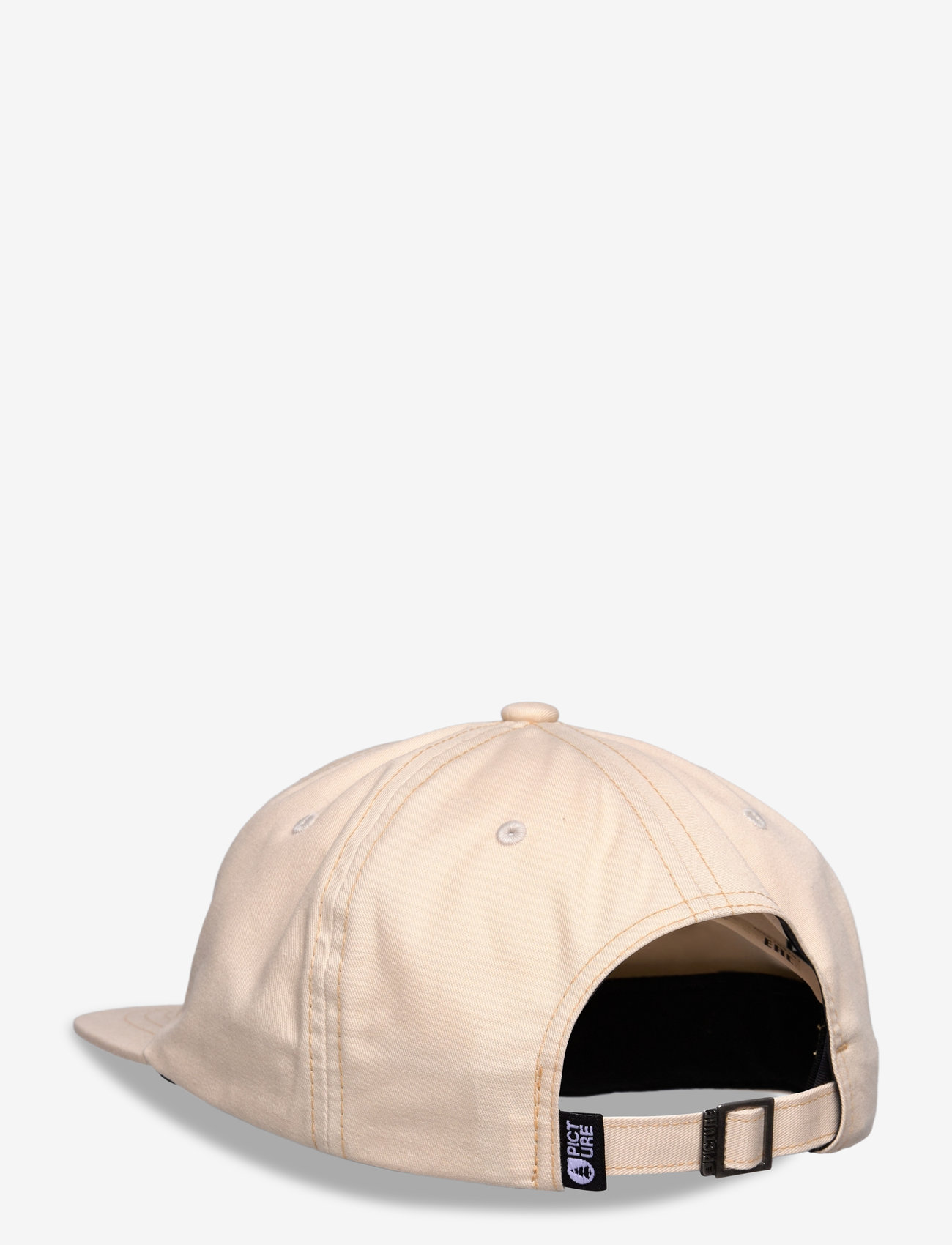 PICTURE ORGANIC CLOTHING - RILL SOFT CAP - kasketter & caps - c wood ash - 1