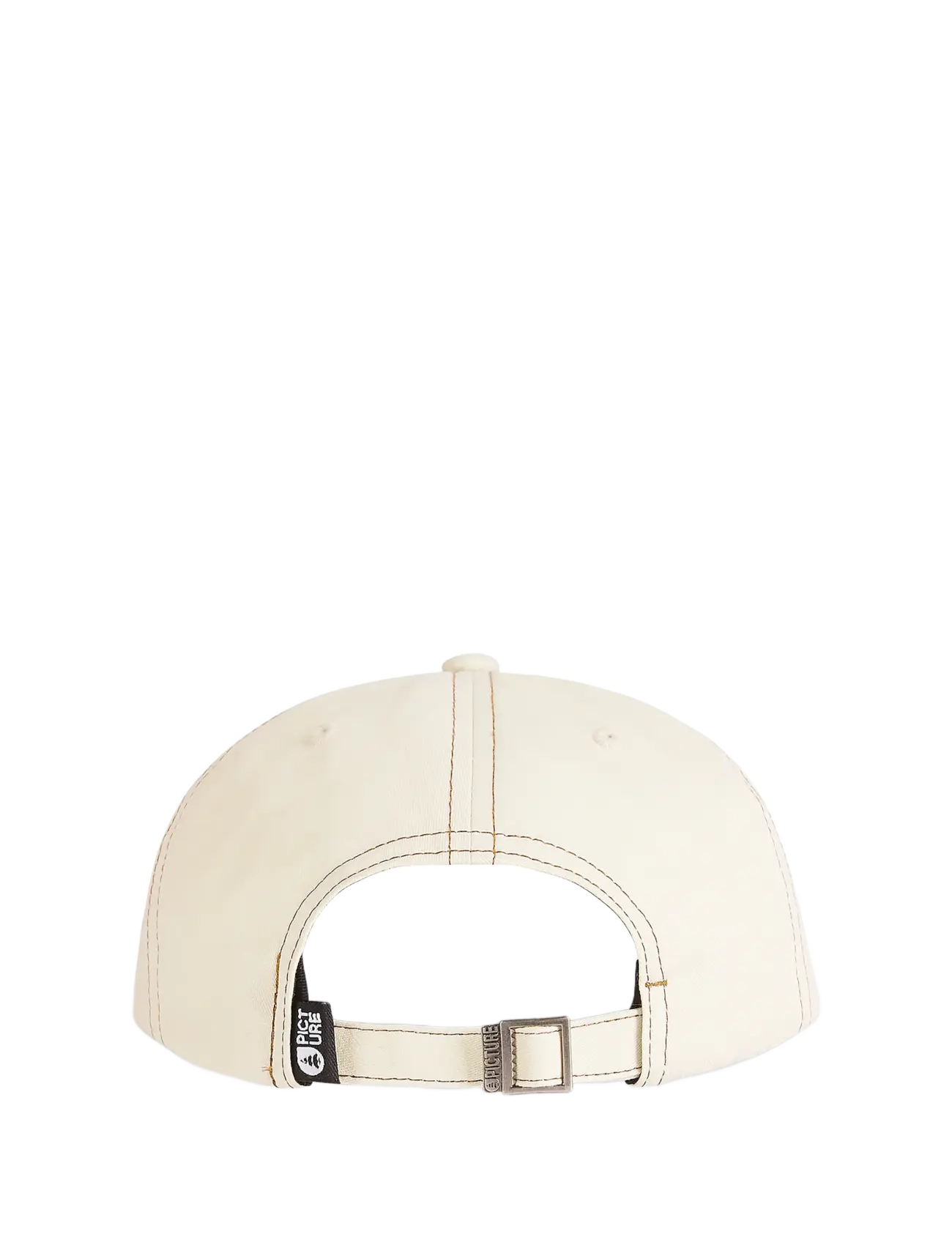 PICTURE ORGANIC CLOTHING - RILL SOFT CAP - casquettes - c wood ash - 2