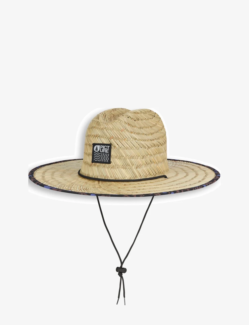 PICTURE ORGANIC CLOTHING - LOPRA HAT - hüte - a ancolie print - 0