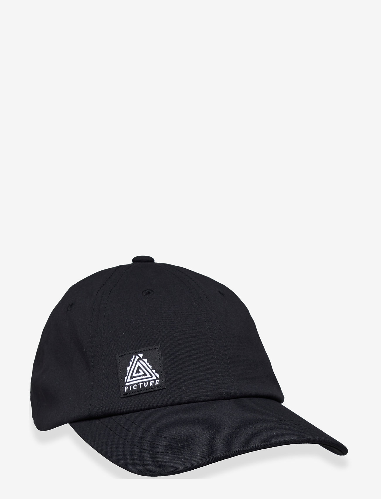 PICTURE ORGANIC CLOTHING - SEFTON CAP - kappen - a black - 0