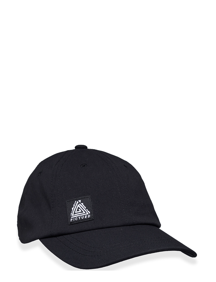 PICTURE ORGANIC CLOTHING - SEFTON CAP - kappen - a black - 0