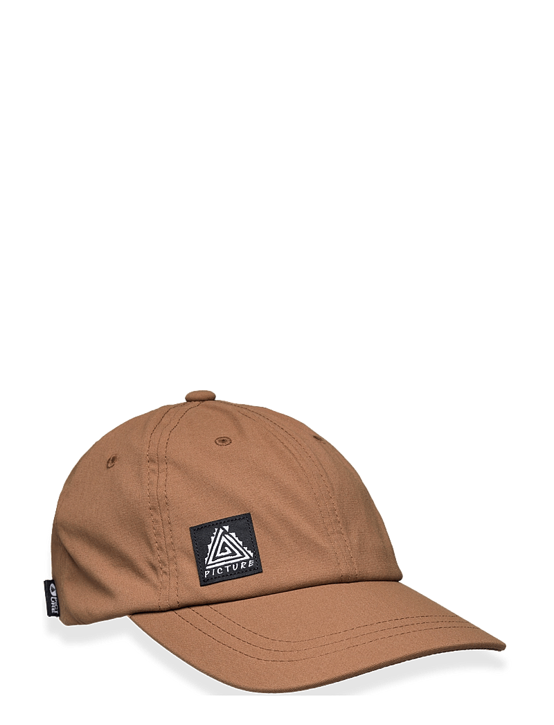 PICTURE ORGANIC CLOTHING - SEFTON CAP - kepsar - b partridge - 0