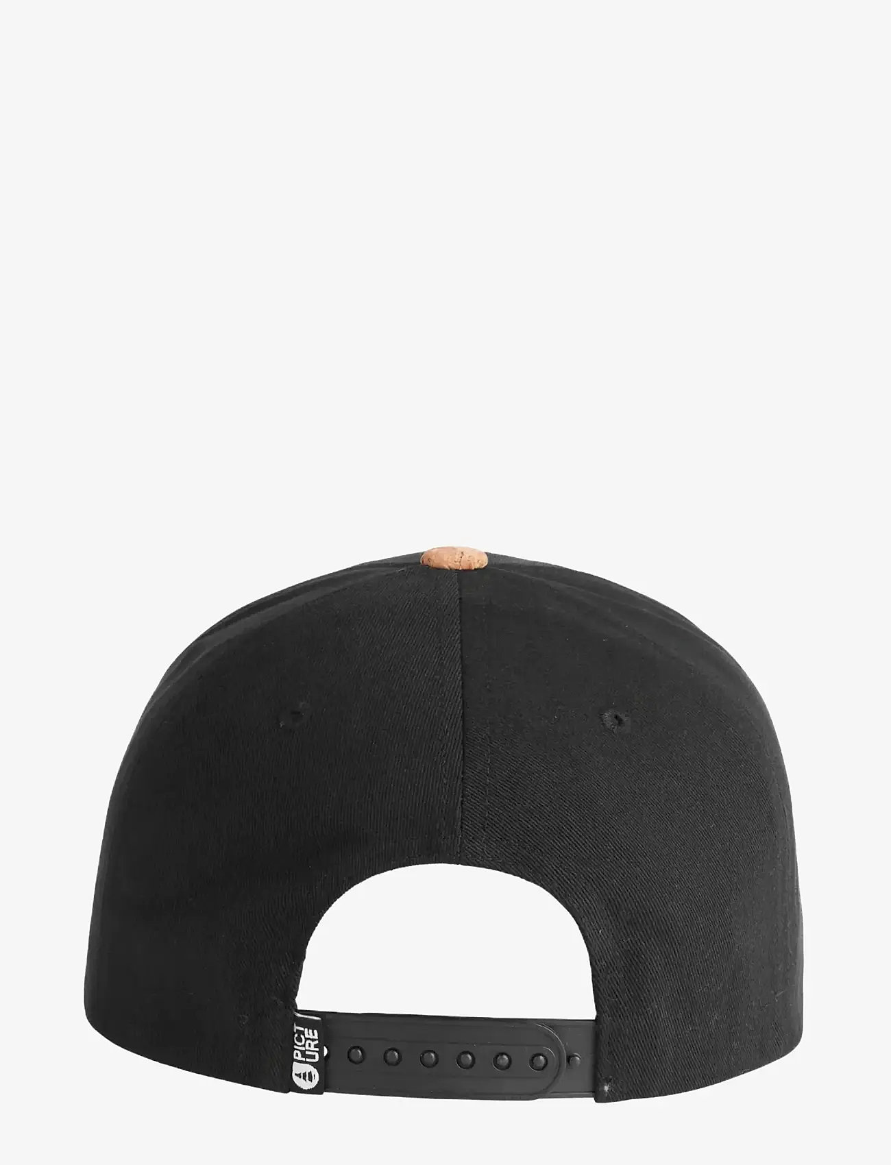 PICTURE ORGANIC CLOTHING - WAKOPA BB CAP - caps - black - 1
