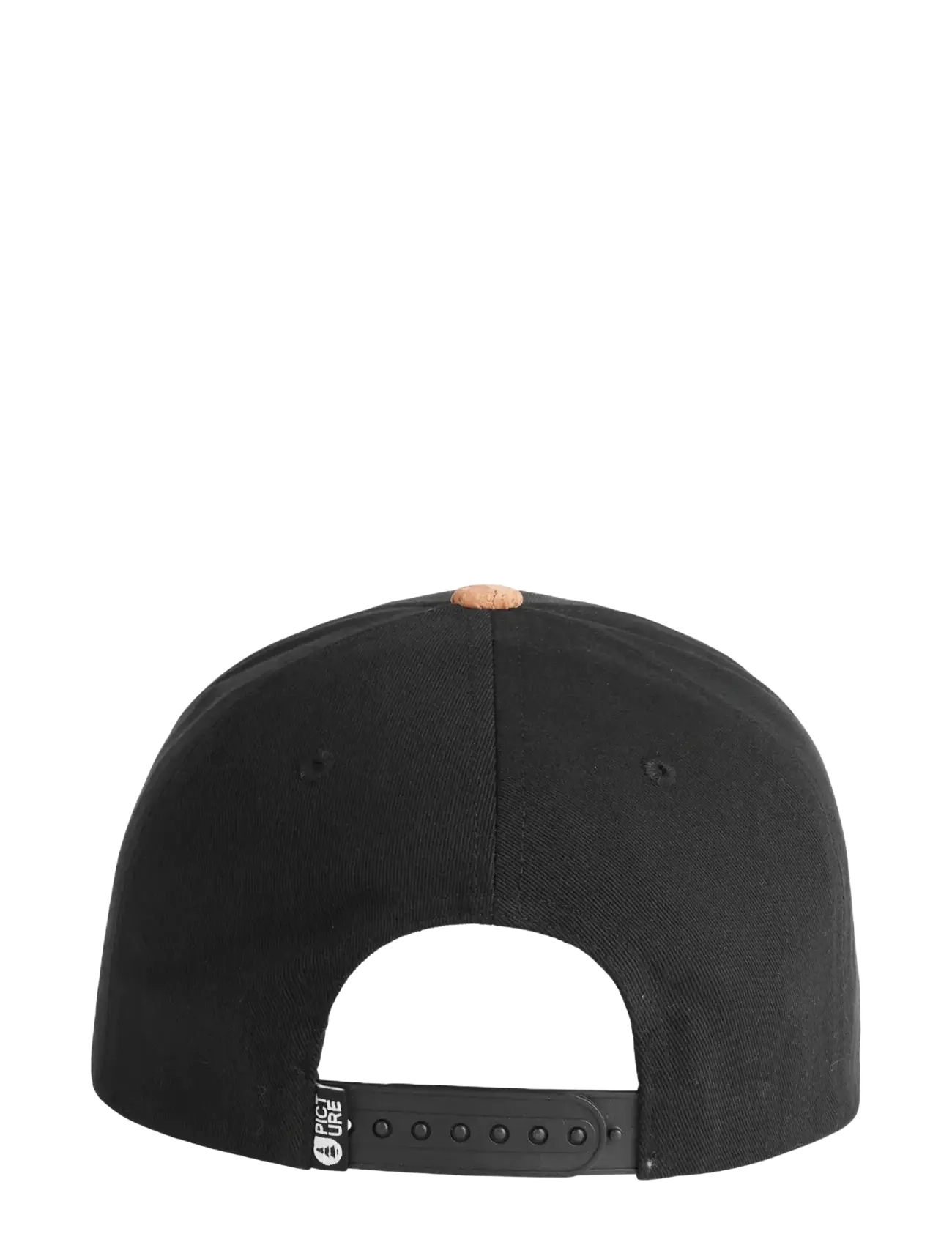 PICTURE ORGANIC CLOTHING - WAKOPA BB CAP - kasketter & caps - black - 1