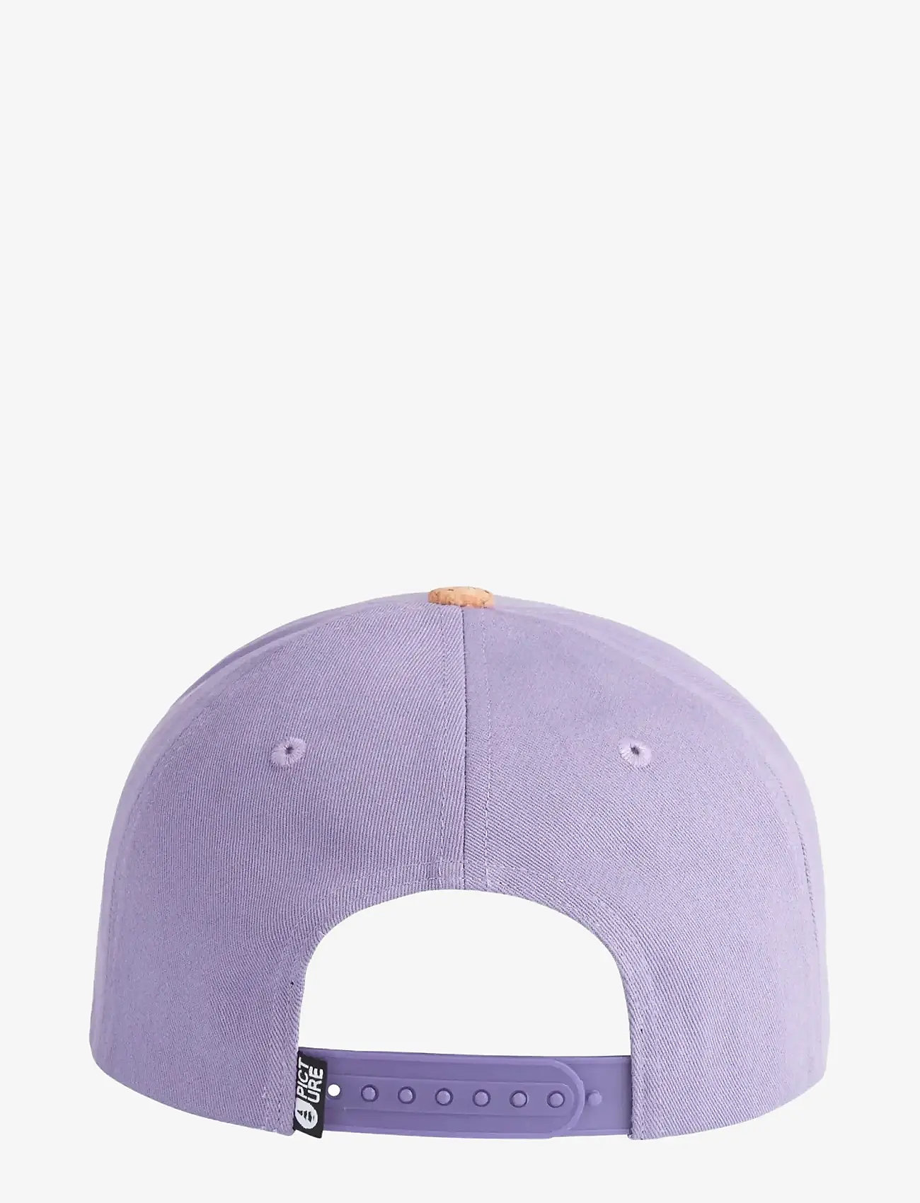 PICTURE ORGANIC CLOTHING - WAKOPA BB CAP - kasketter & caps - purple haze - 1