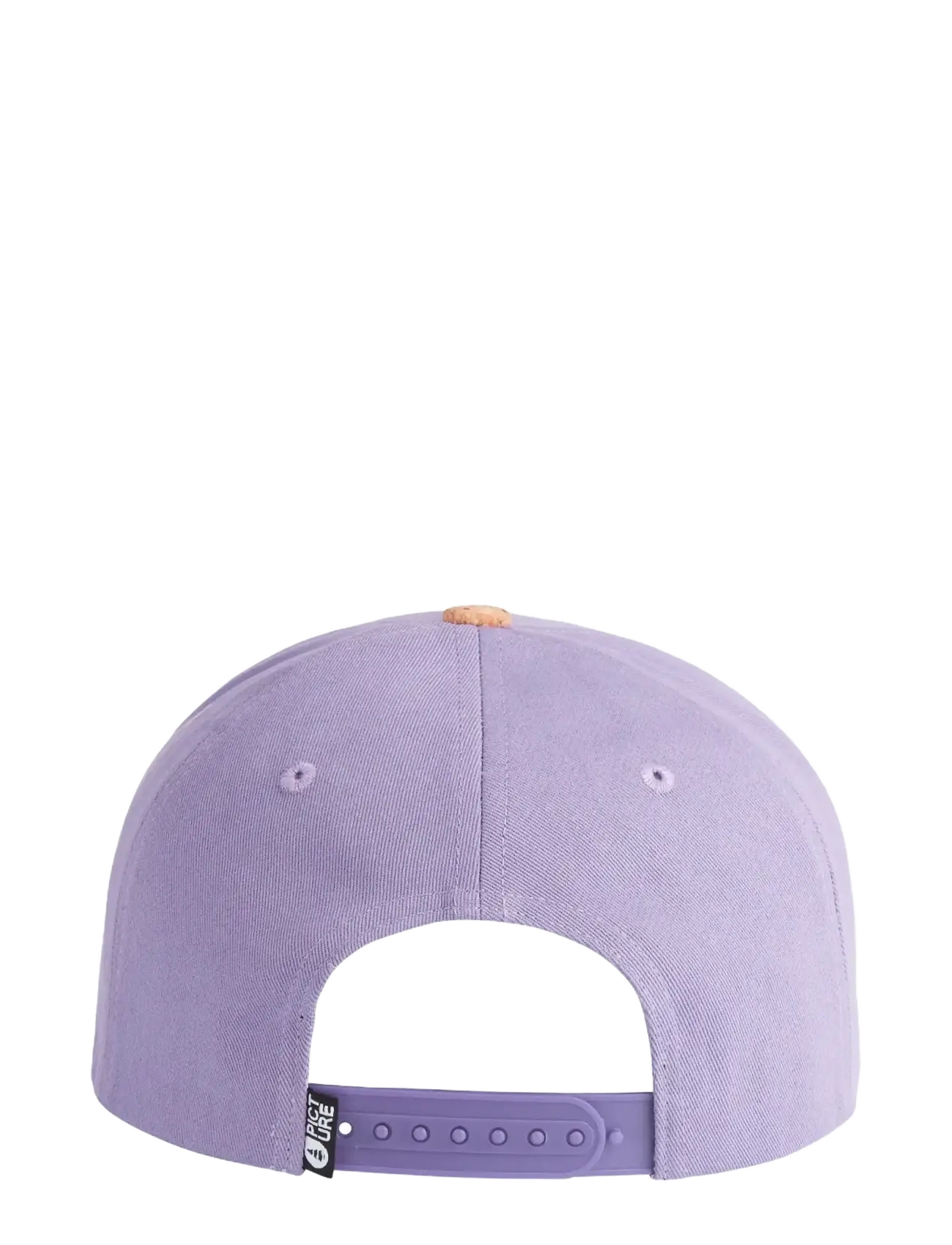 PICTURE ORGANIC CLOTHING - WAKOPA BB CAP - kasketter & caps - purple haze - 1