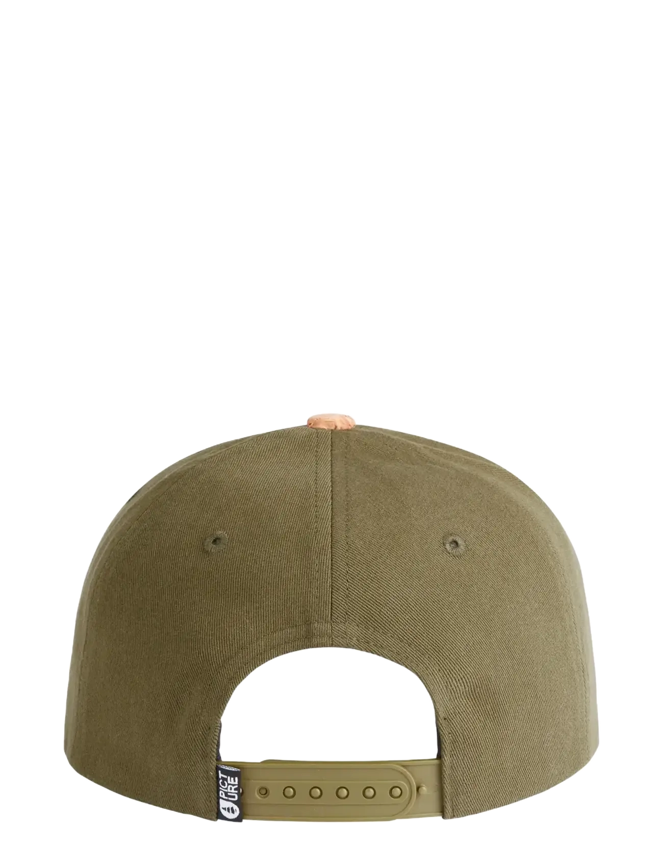 PICTURE ORGANIC CLOTHING - WAKOPA BB CAP - kappen - tobacco - 1