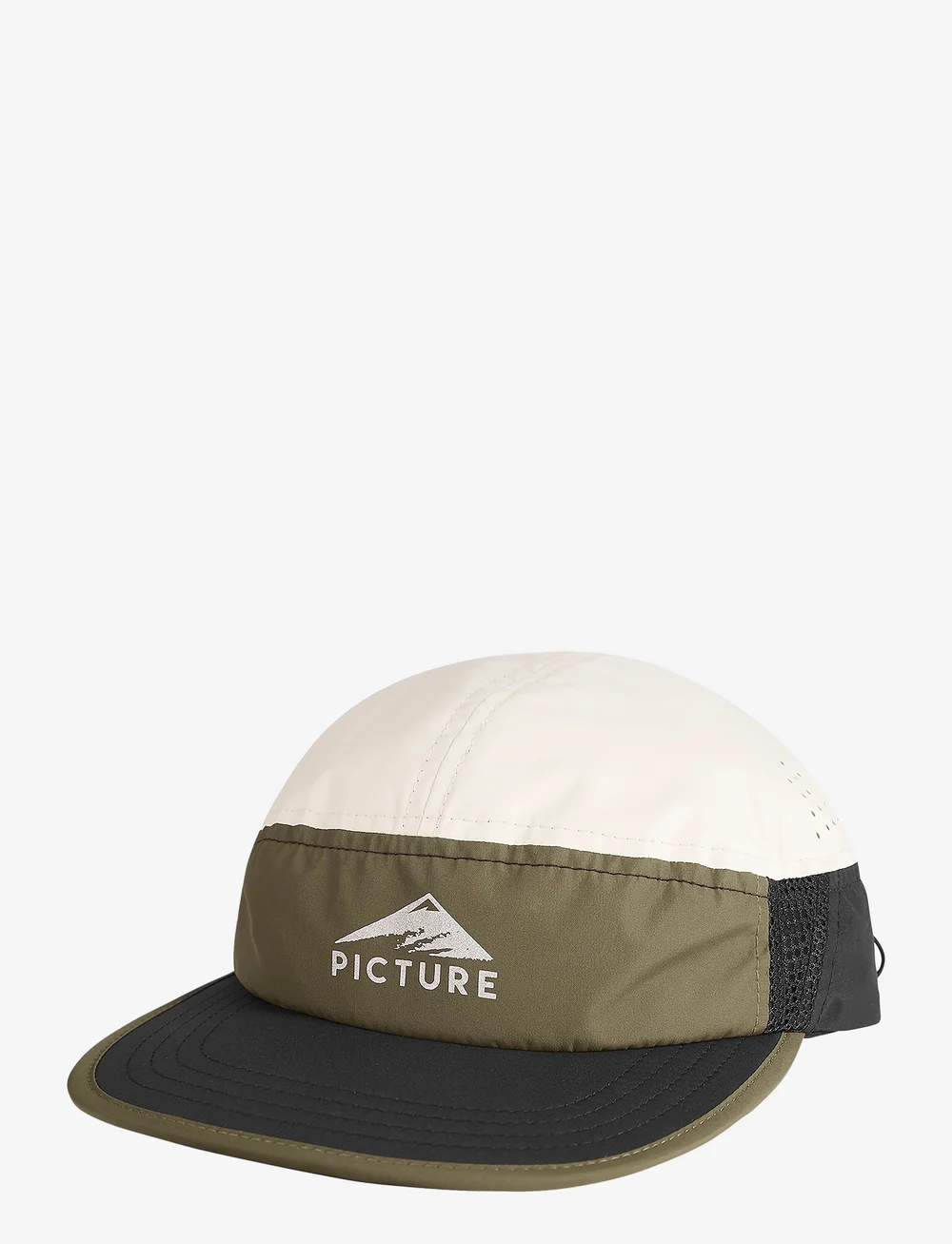 PICTURE ORGANIC CLOTHING - SHONTO CAP - kappen - d tobacco - 0