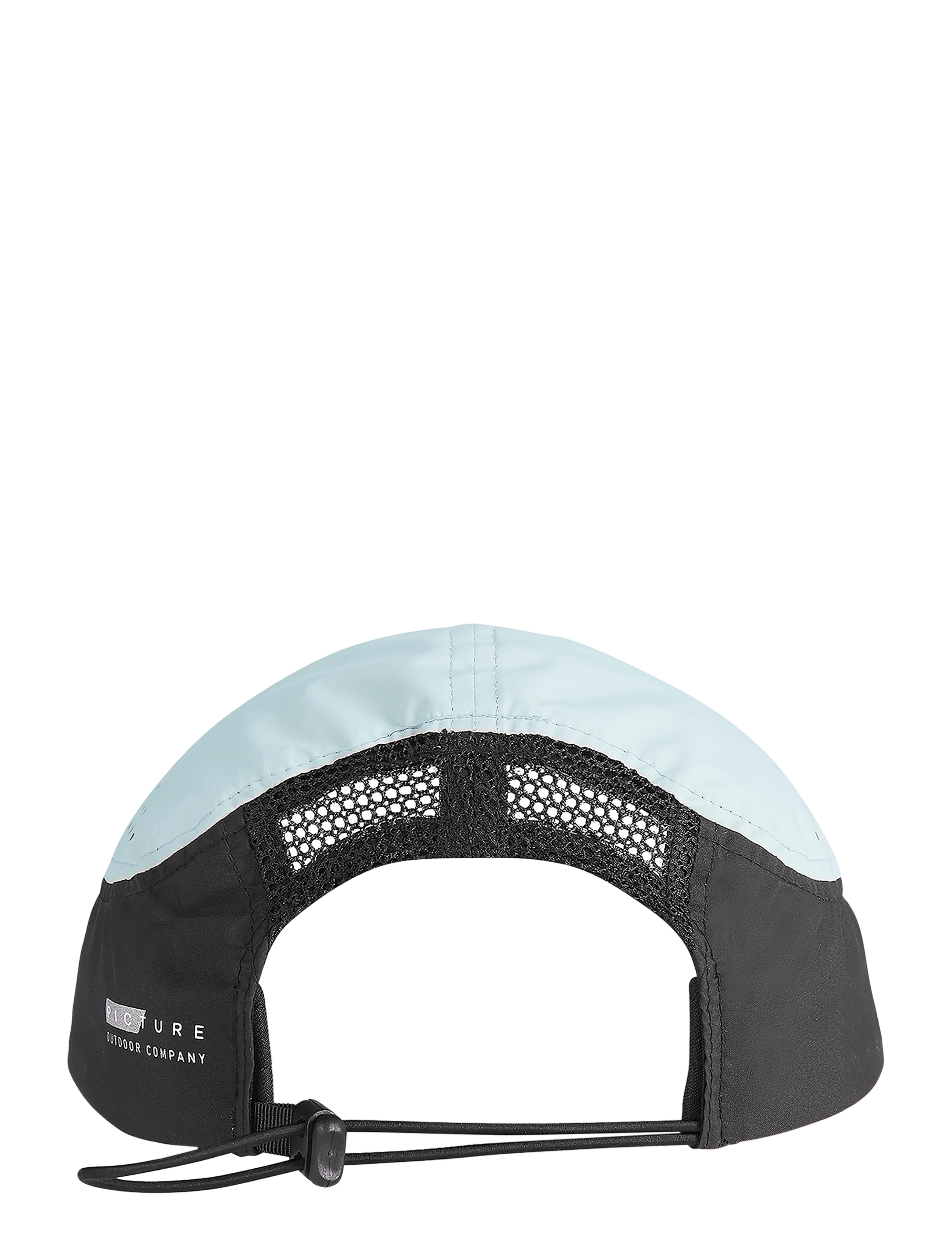 PICTURE ORGANIC CLOTHING - SHONTO CAP - e cloudy blue - 1