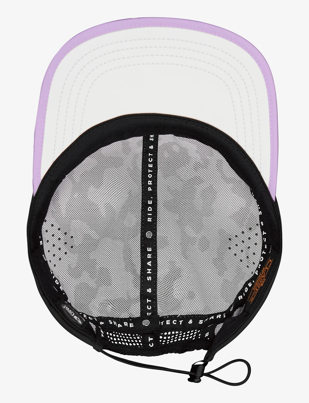 PICTURE ORGANIC CLOTHING - SHONTO CAP - kappen - e cloudy blue - 2