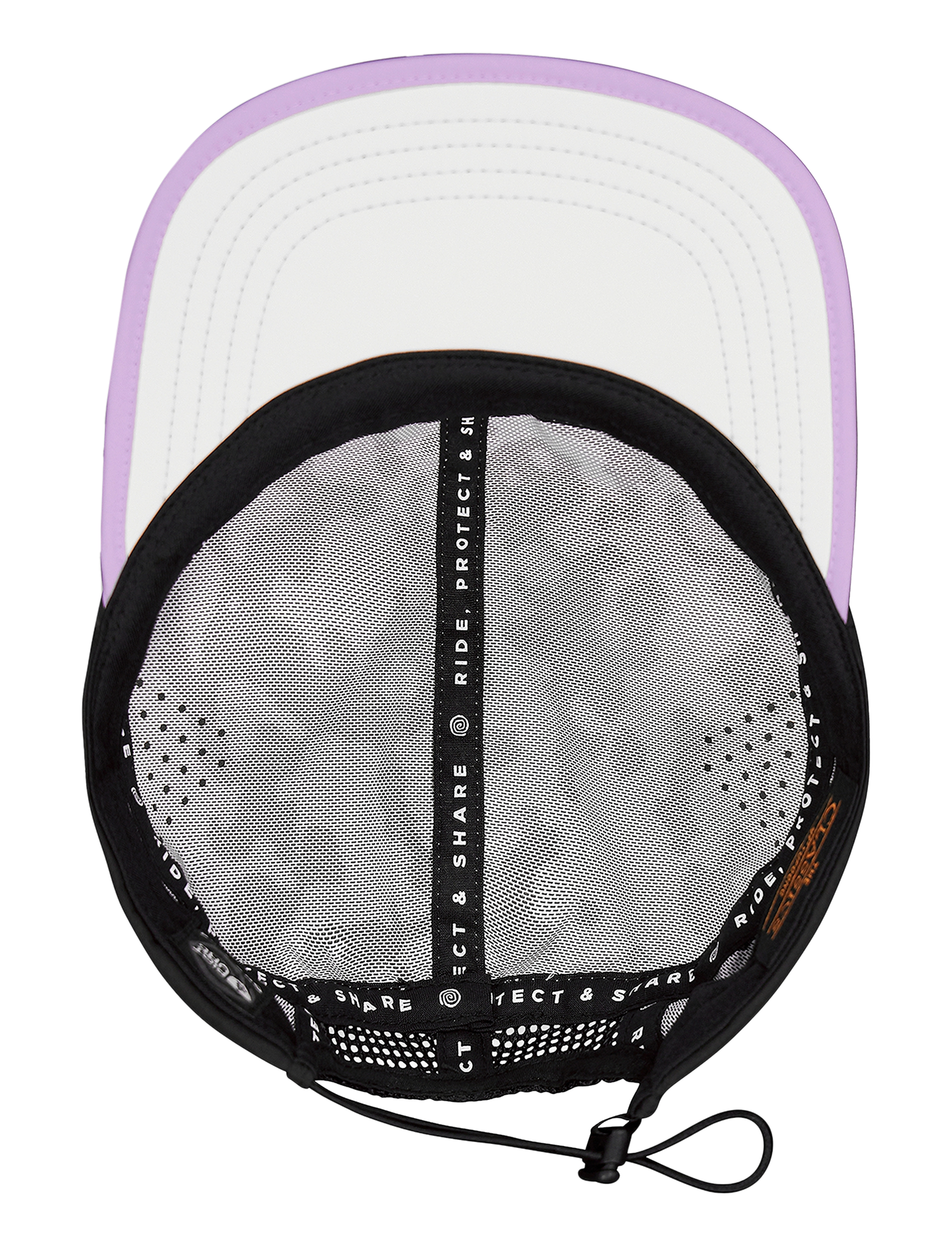 PICTURE ORGANIC CLOTHING - SHONTO CAP - e cloudy blue - 2