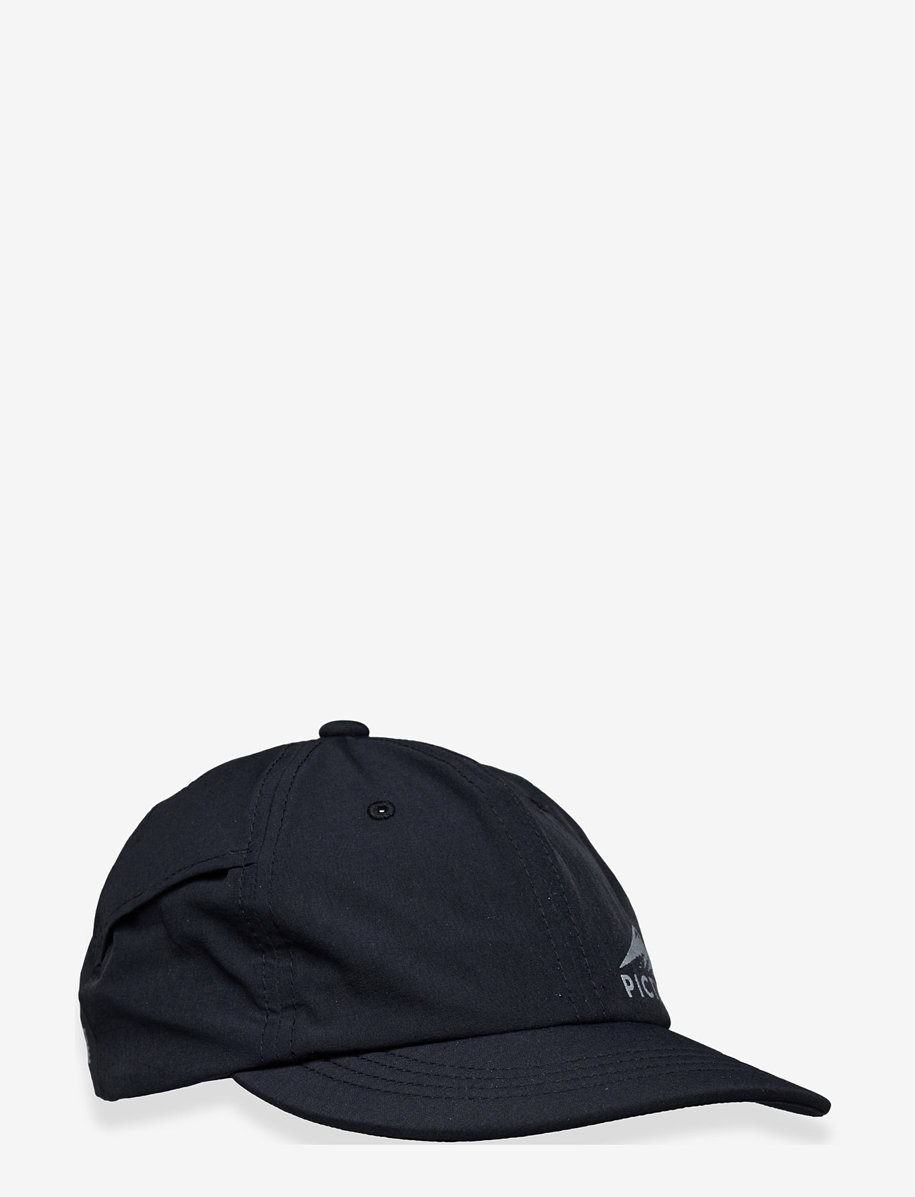 PICTURE ORGANIC CLOTHING - TIBESTI CAP - kappen - a black - 0