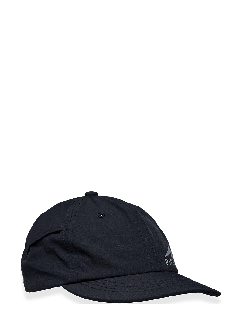 PICTURE ORGANIC CLOTHING - TIBESTI CAP - kappen - a black - 0