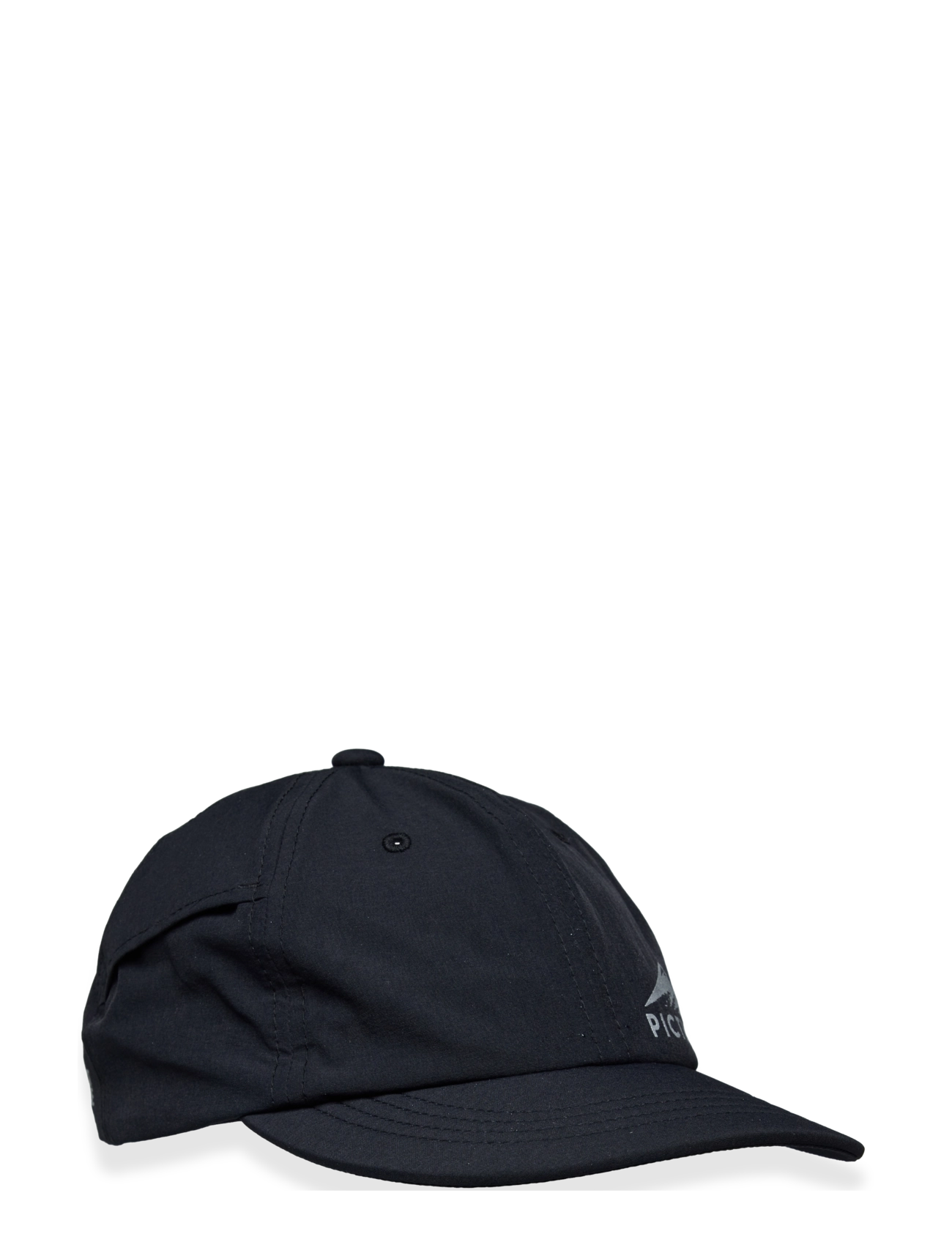 PICTURE ORGANIC CLOTHING TIBESTI CAP - Mössor & hattar - A BLACK / black