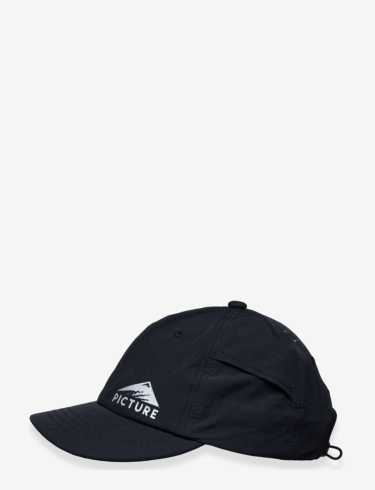 PICTURE ORGANIC CLOTHING - TIBESTI CAP - kappen - a black - 1