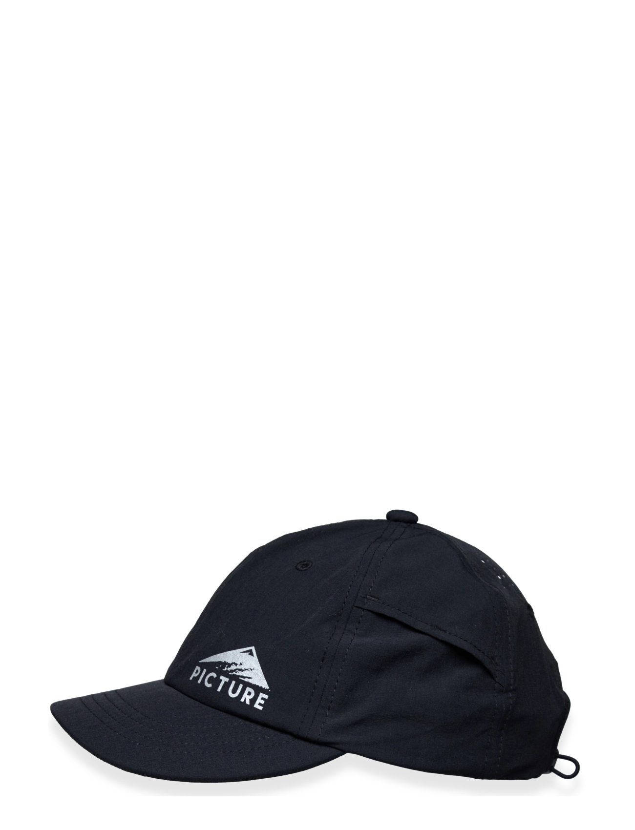 PICTURE ORGANIC CLOTHING - TIBESTI CAP - kepsar - a black - 1