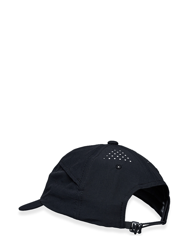 PICTURE ORGANIC CLOTHING - TIBESTI CAP - kappen - a black - 2