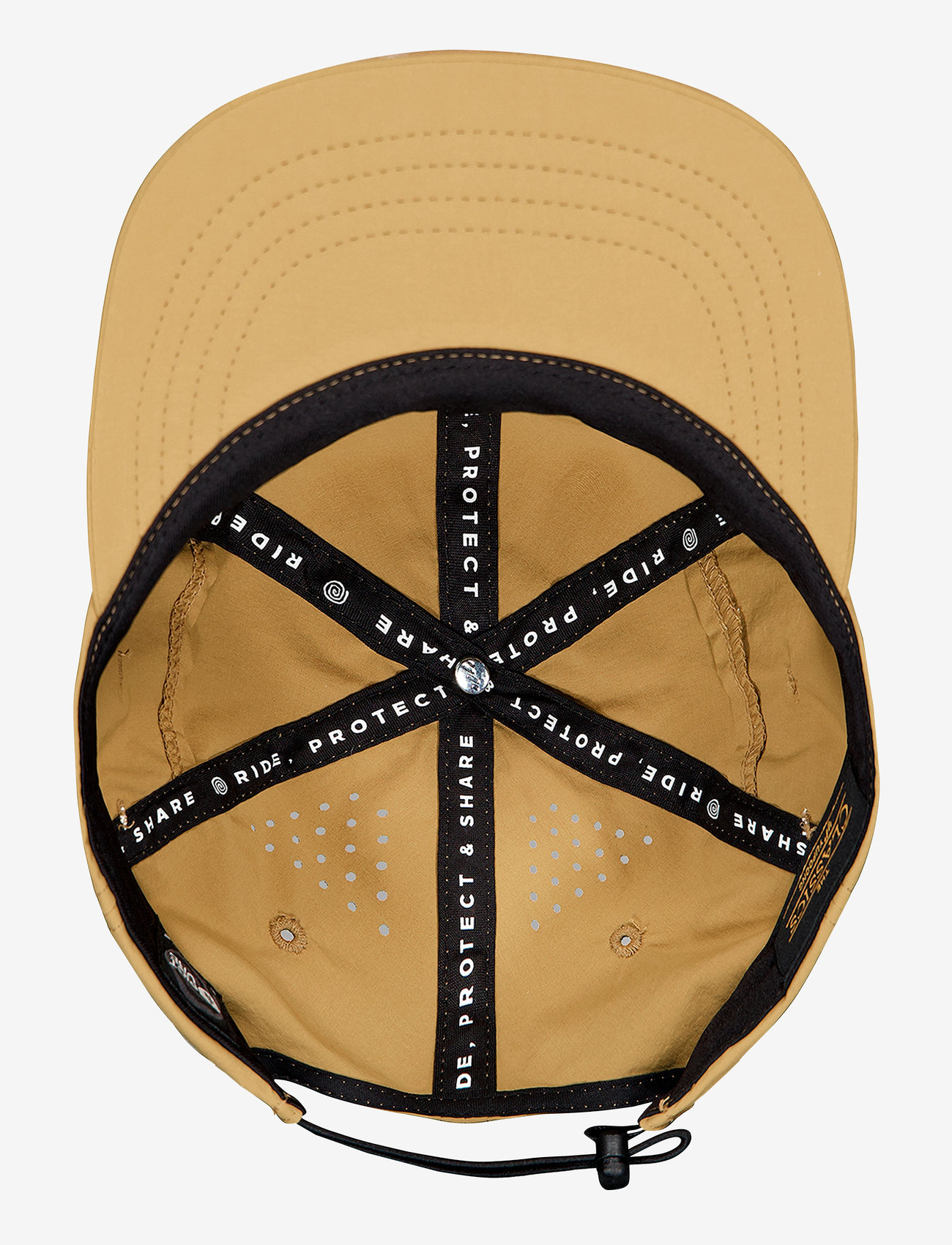 PICTURE ORGANIC CLOTHING - TIBESTI CAP - caps - d dijon - 2