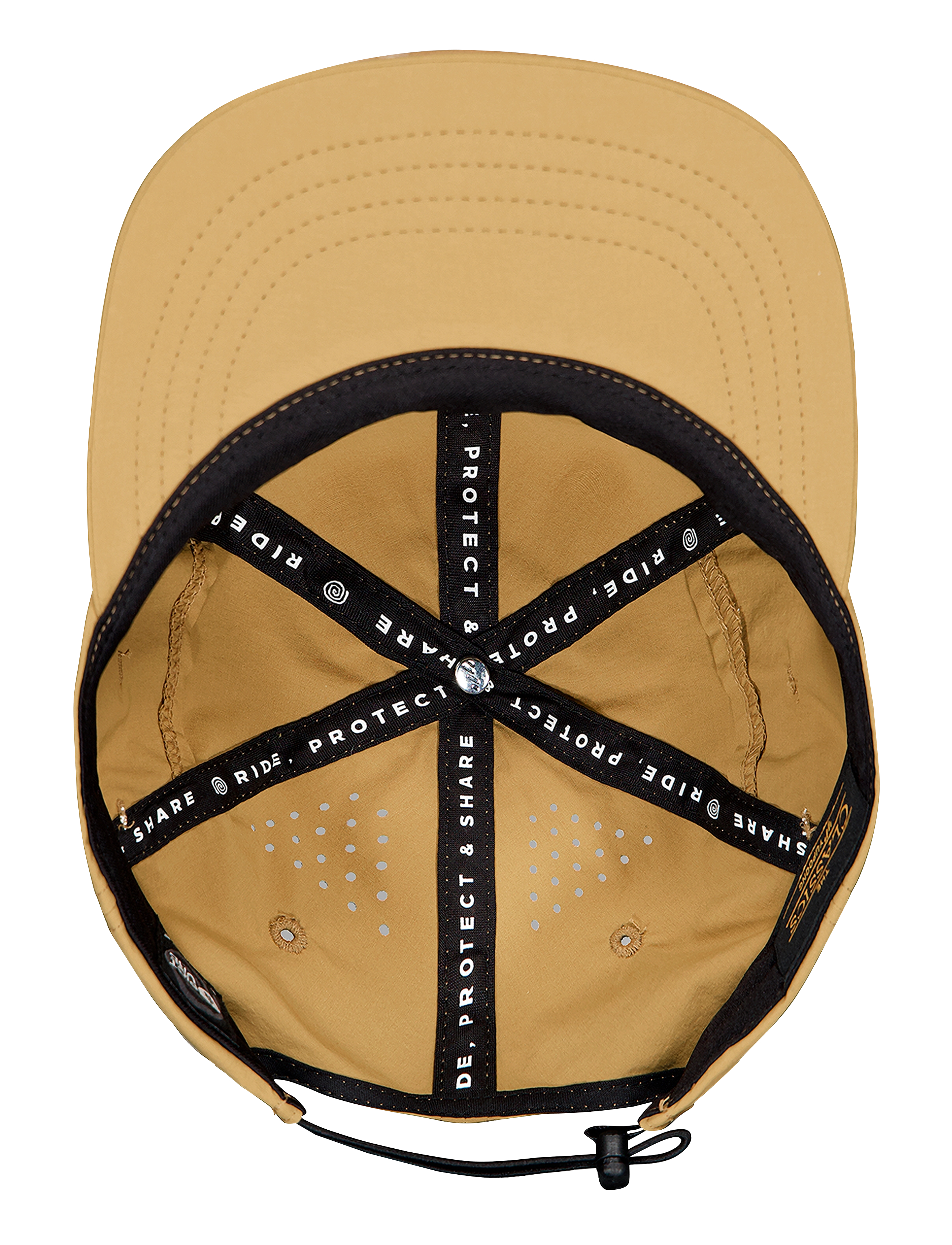 PICTURE ORGANIC CLOTHING - TIBESTI CAP - kepsar - d dijon - 2
