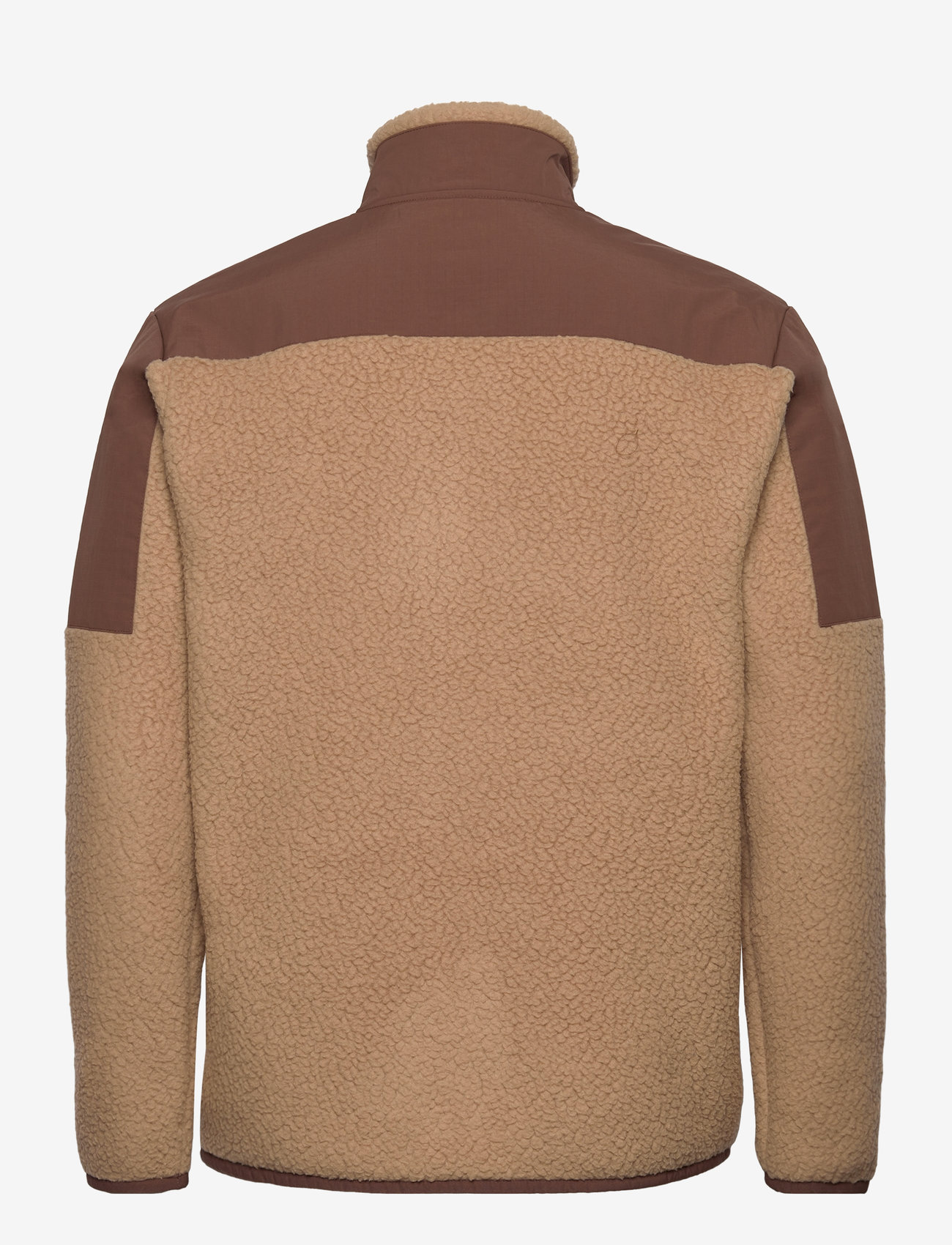 PICTURE ORGANIC CLOTHING - ANTHARA FLEECE - fleece og mellemlag - coco brown - 2
