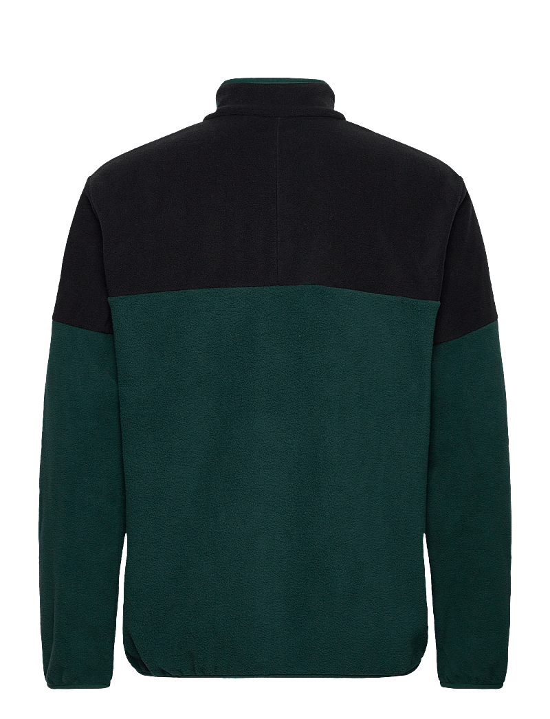 PICTURE ORGANIC CLOTHING - ARCCA 1/4 FLEECE - flisiniai ir viršutiniai drabužiai - ponderos pin black - 2