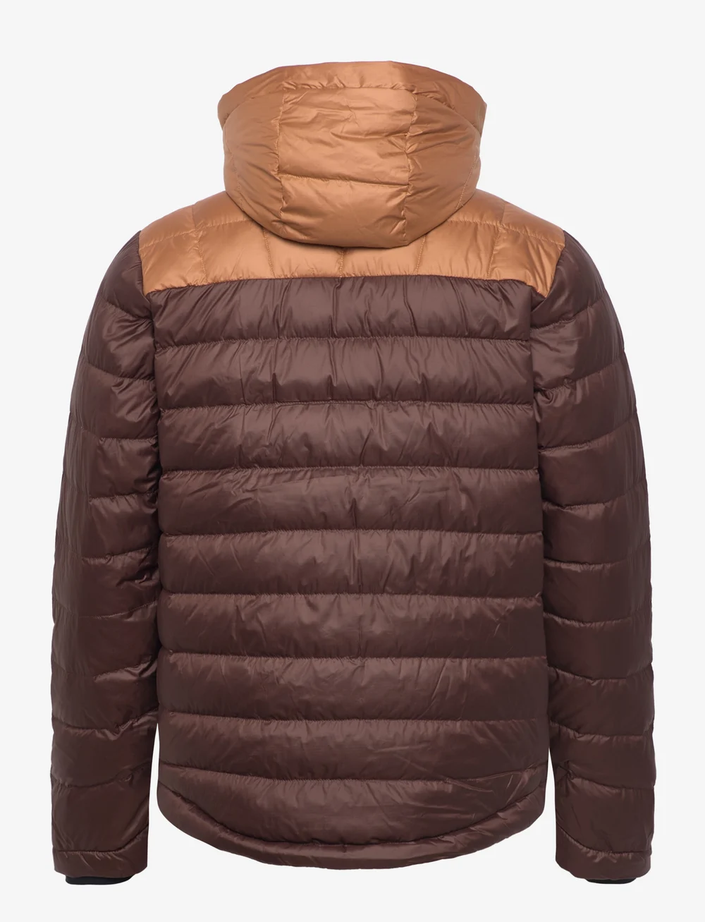 PICTURE ORGANIC CLOTHING - MID PUFF DOWN JKT - outdoor jacken - brown sugar chicory cof - 2