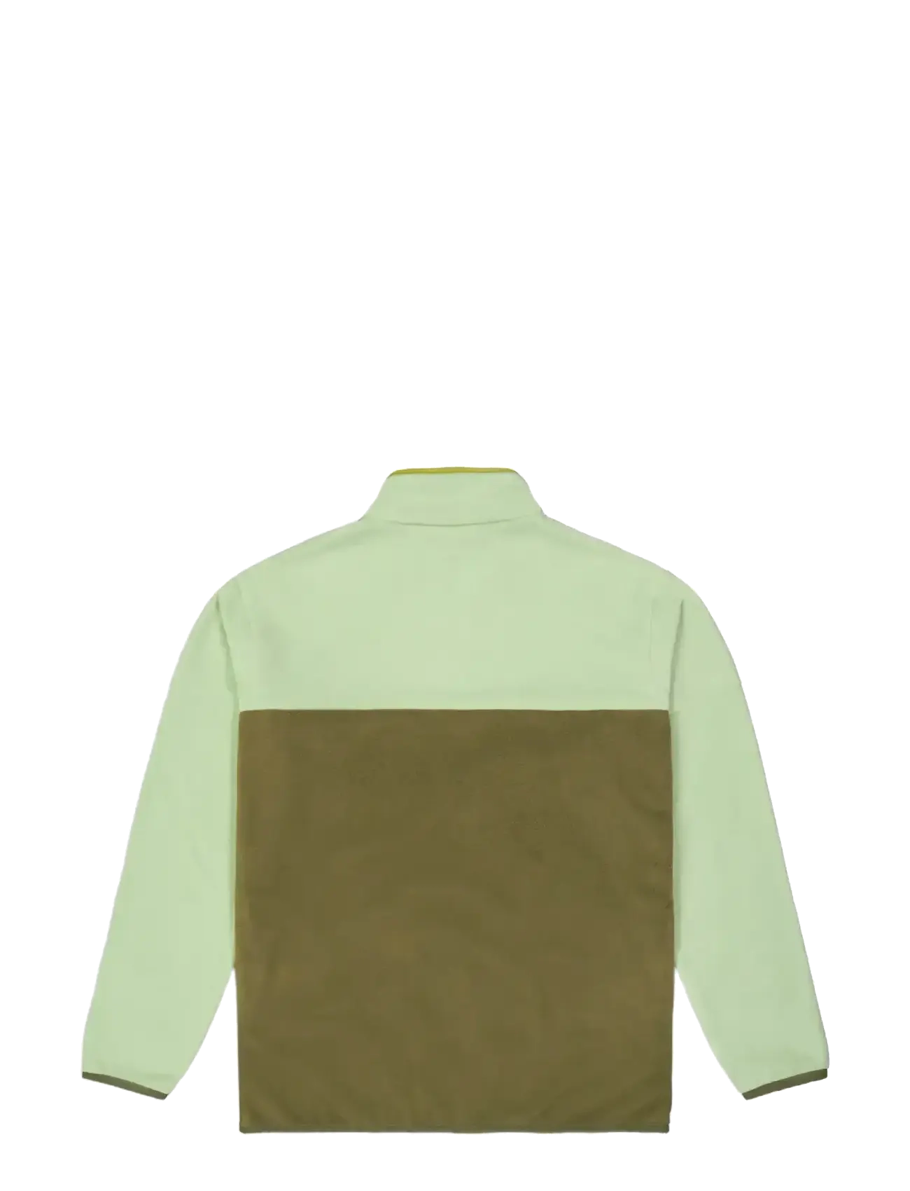 PICTURE ORGANIC CLOTHING - ARCCA M 1/4 FLEECE - fleecet ja välikerrokset - a tobacco - 2