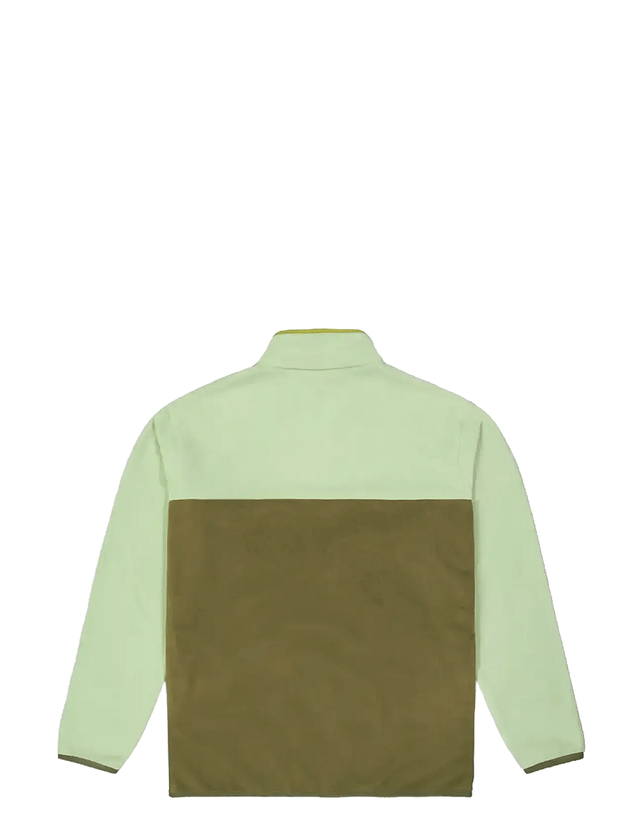 PICTURE ORGANIC CLOTHING - ARCCA M 1/4 FLEECE - polaires et couches intermédiaires - a tobacco - 2