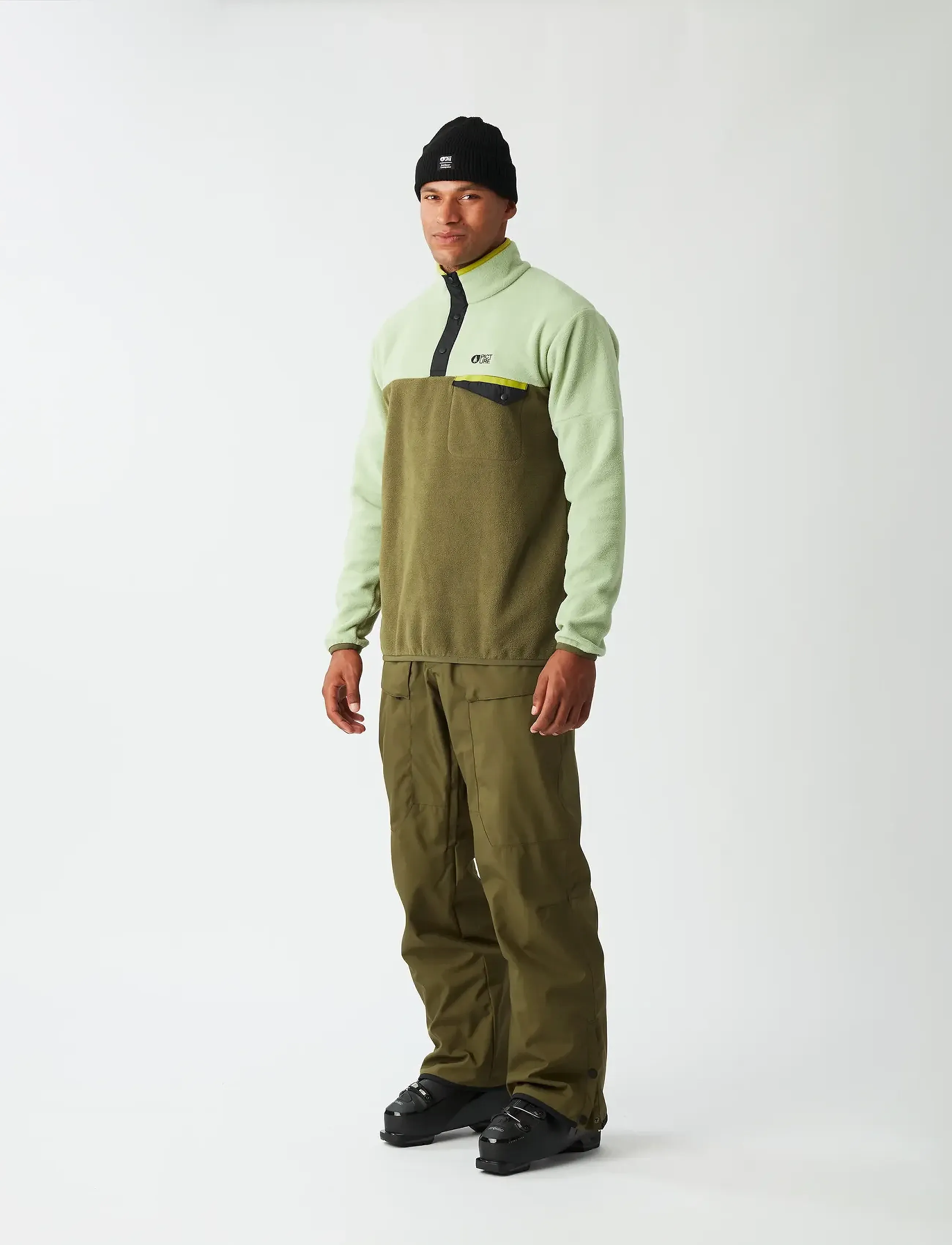 Arcca M 1/4 Fleece 2