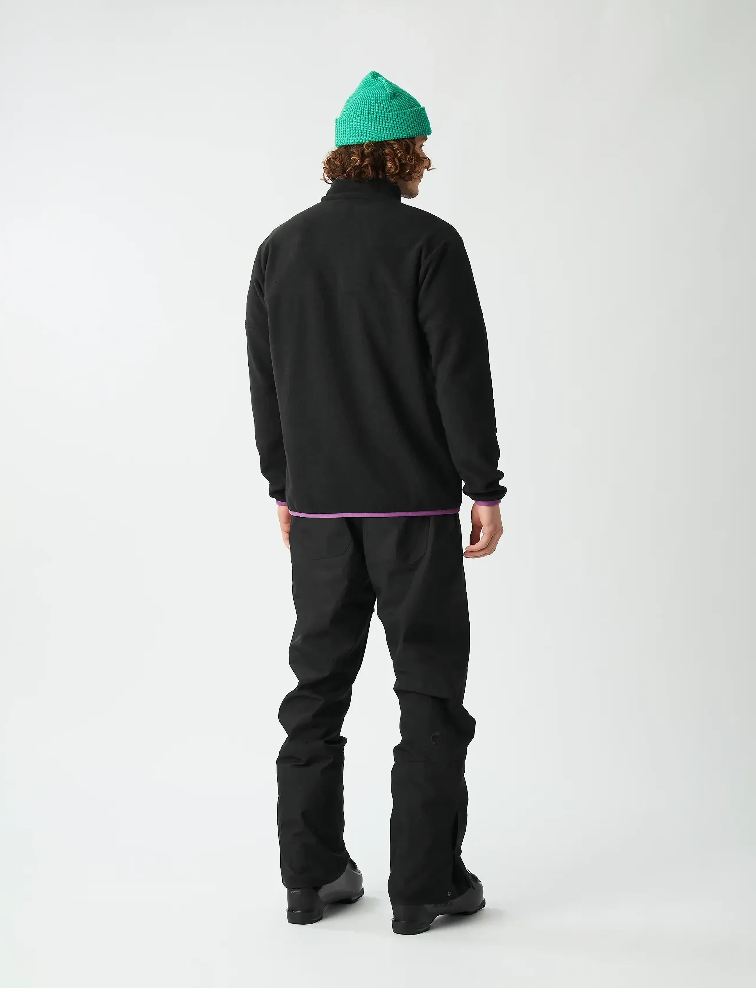 Arcca M 1/4 Fleece 2