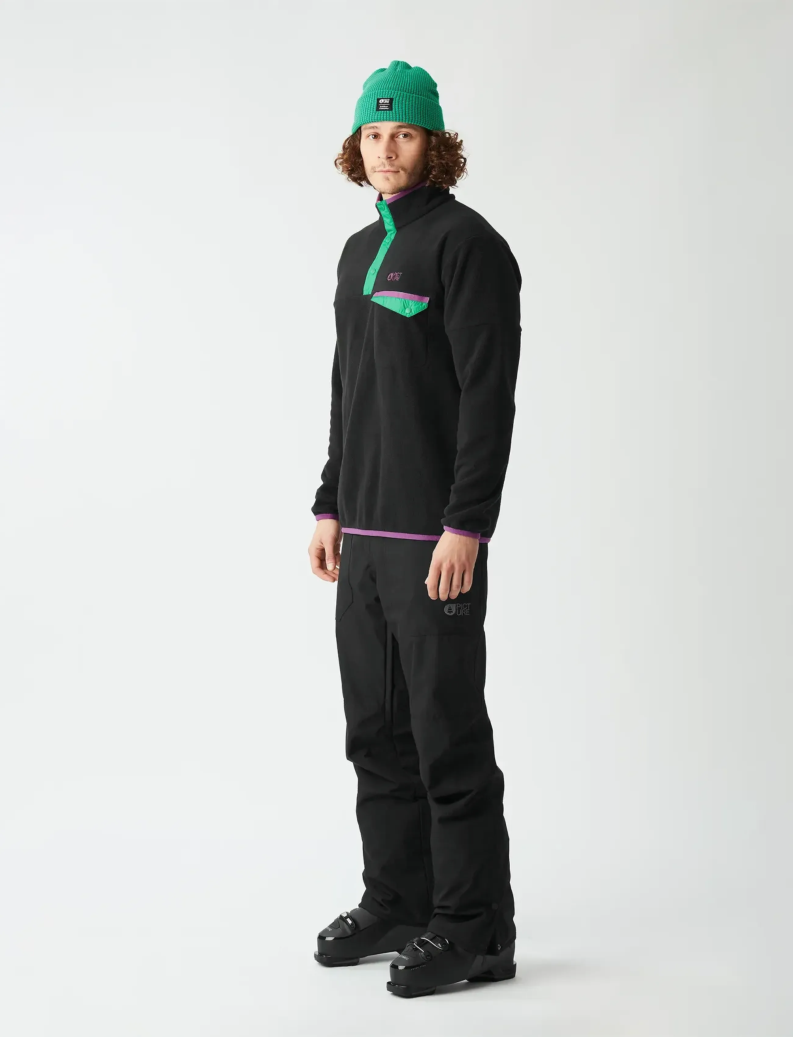 Arcca M 1/4 Fleece 3