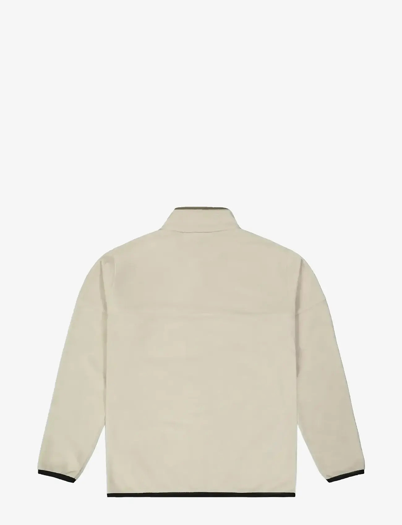 PICTURE ORGANIC CLOTHING - ARCCA M 1/4 FLEECE - fleece og mellemlag - d pure cashmere - 2