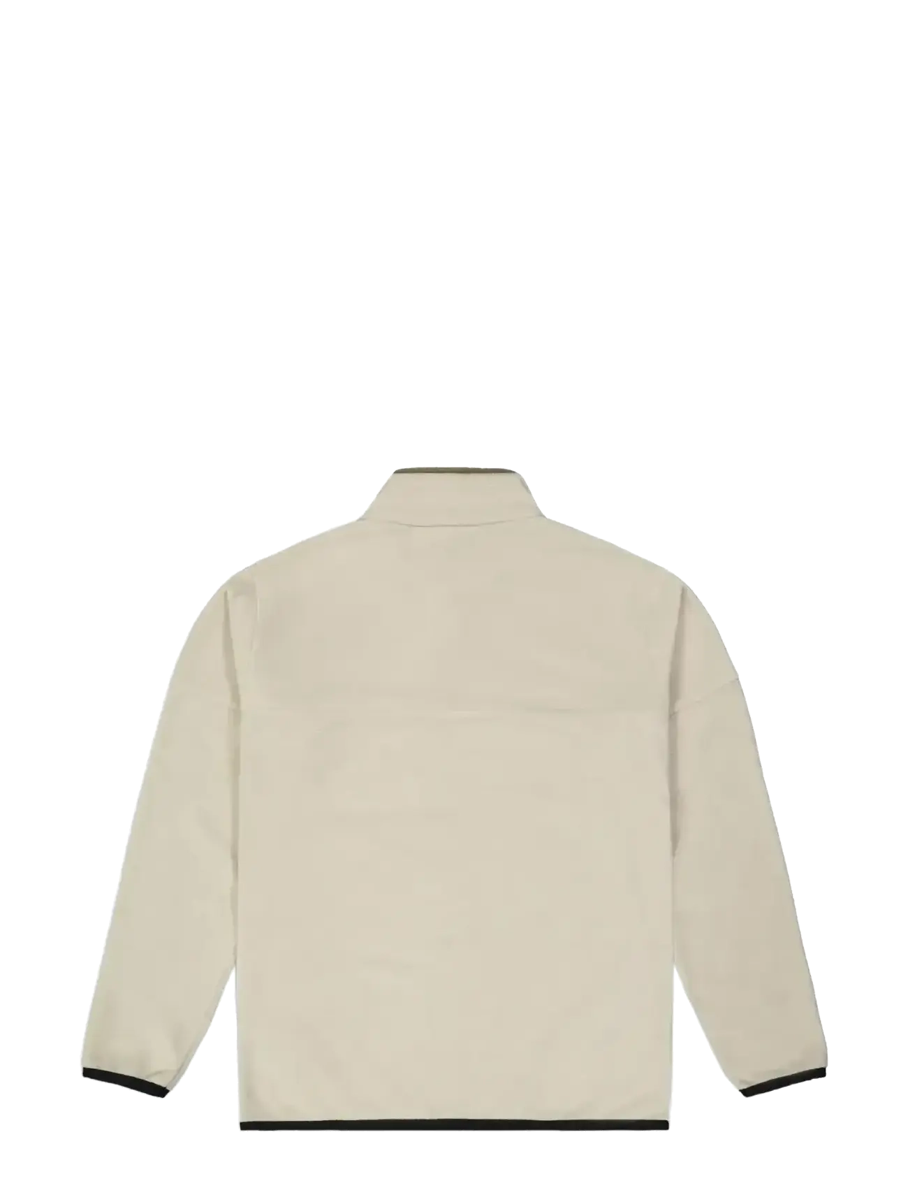 PICTURE ORGANIC CLOTHING - ARCCA M 1/4 FLEECE - fleece og mellemlag - d pure cashmere - 2