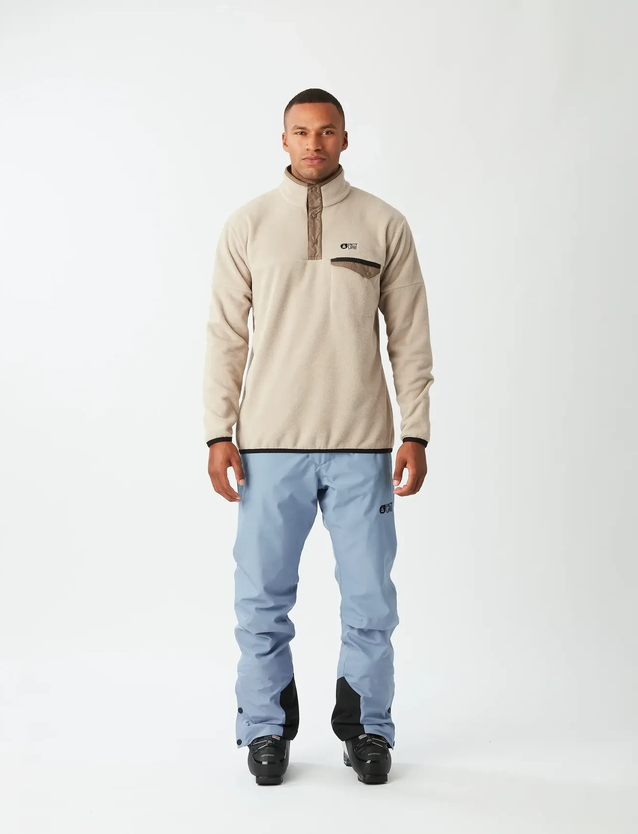 Arcca M 1/4 Fleece 2