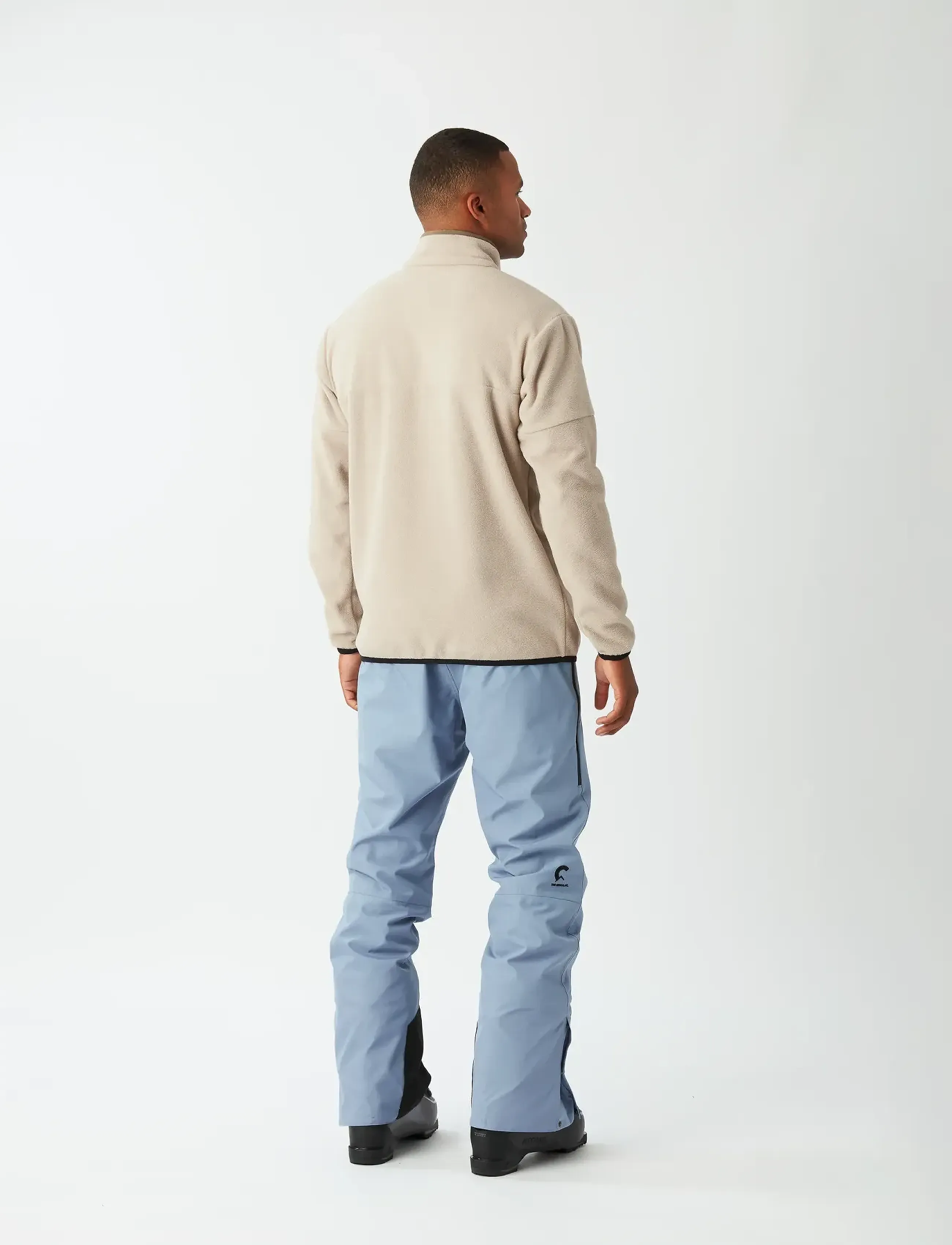 Arcca M 1/4 Fleece 3