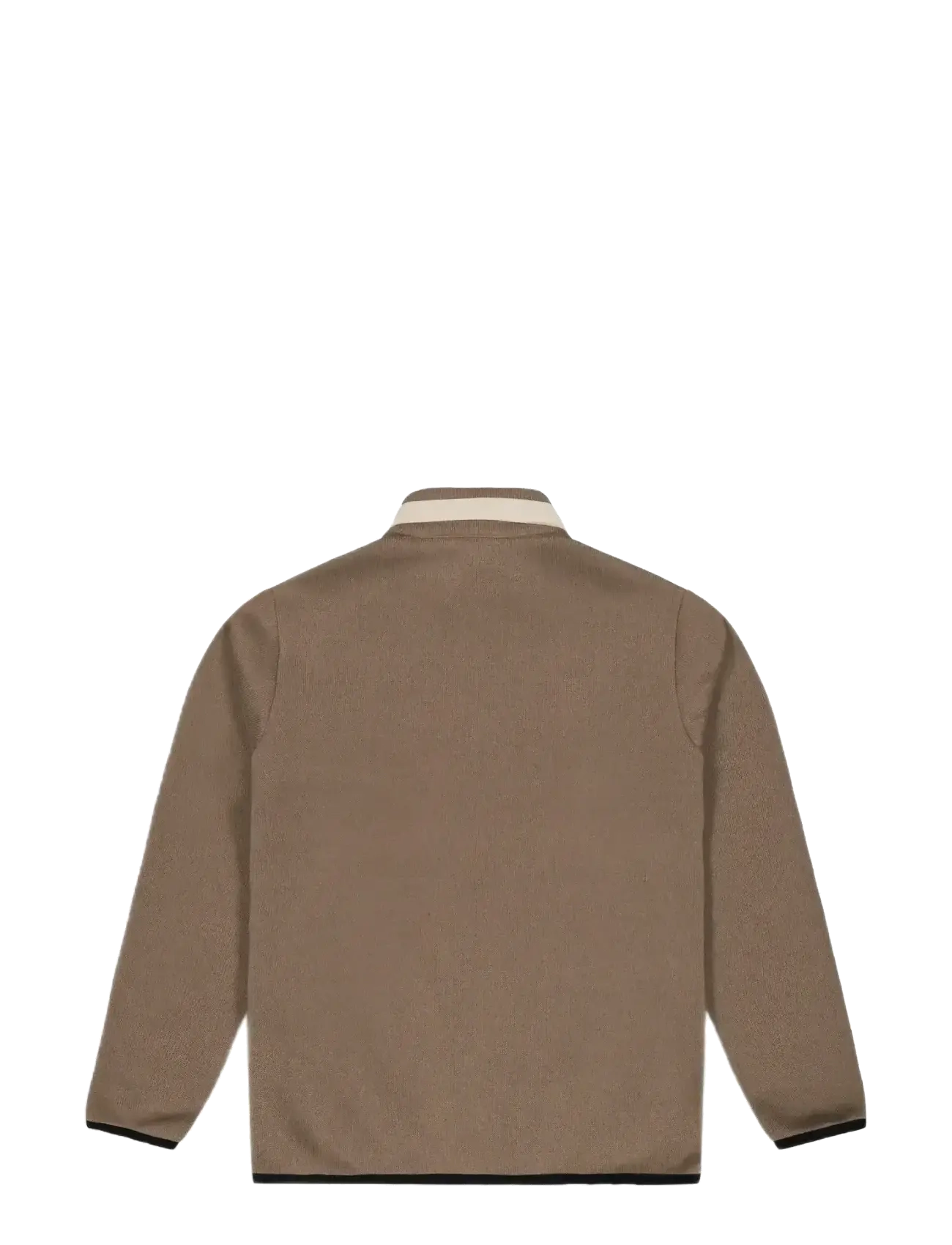 PICTURE ORGANIC CLOTHING - DAUWY FZ FLEECE - fleece og mellemlag - c shitake - 2