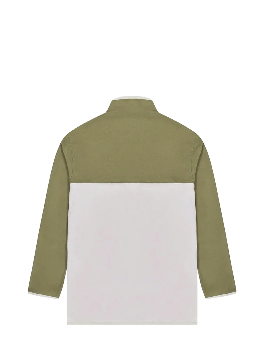 PICTURE ORGANIC CLOTHING - INARIA M FZ FLEECE - fleece og mellemlag - a aloe - 2