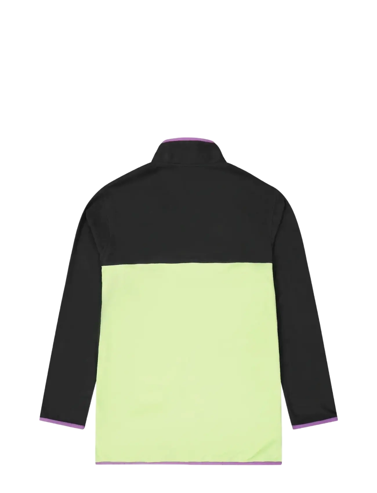 PICTURE ORGANIC CLOTHING - INARIA M FZ FLEECE - fleece og mellemlag - b black - 2