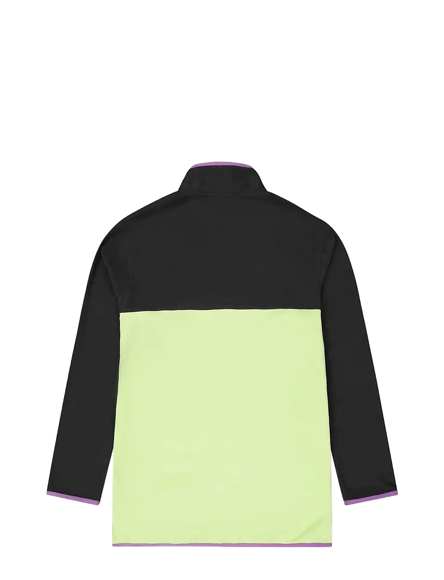 PICTURE ORGANIC CLOTHING - INARIA M FZ FLEECE - fleece og mellemlag - b black - 2